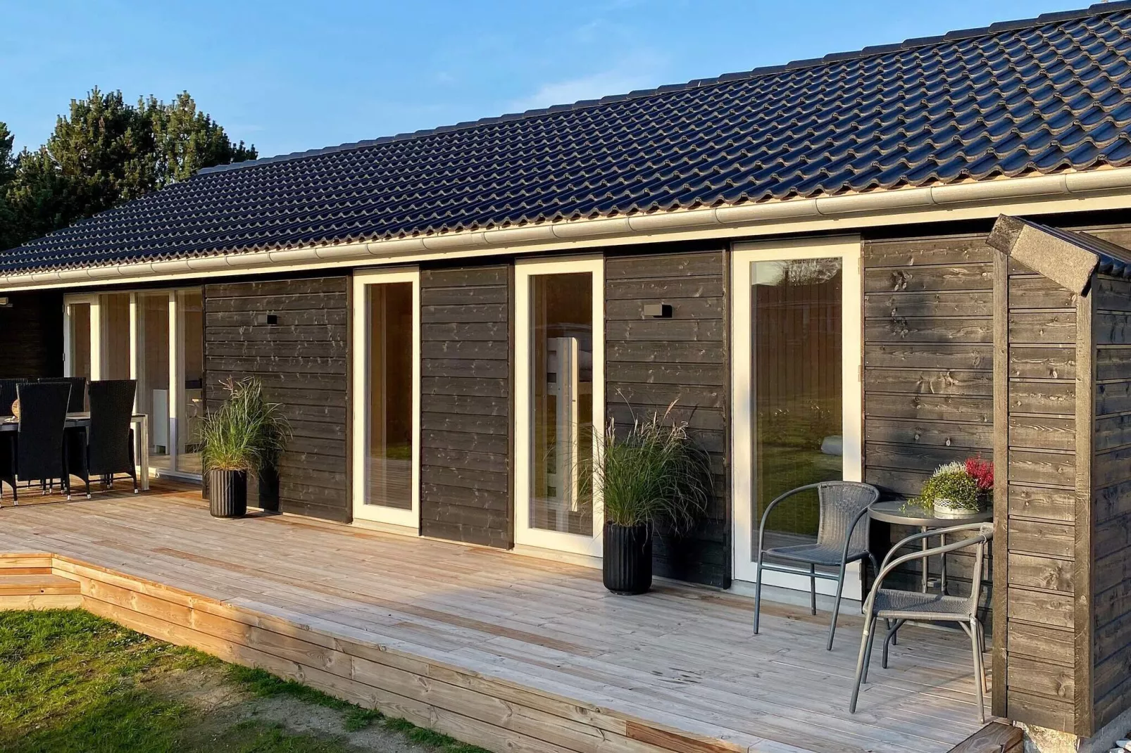8 persoons vakantie huis in Hadsund-By Traum-Buitenlucht