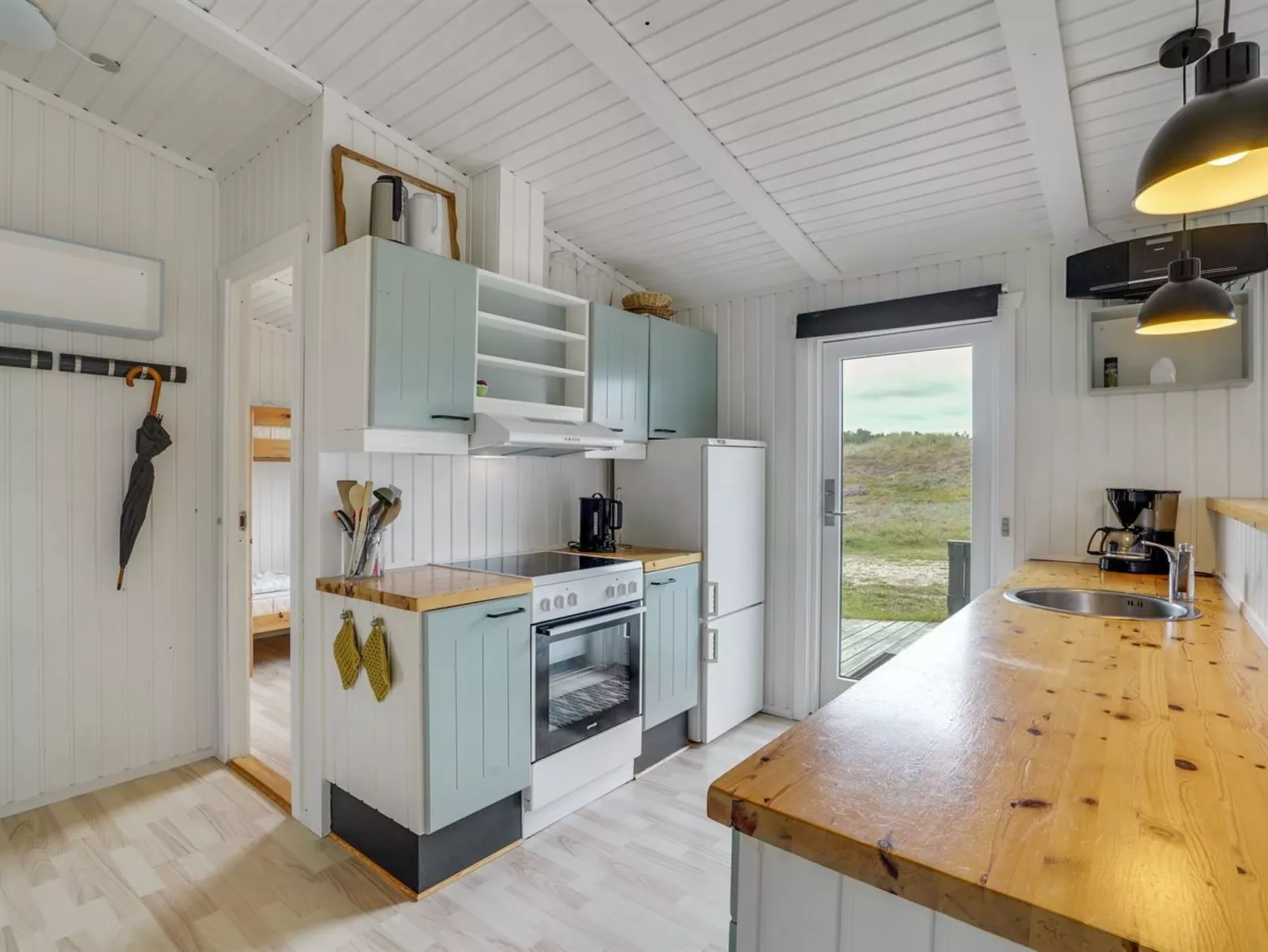 "Mads" - 950m from the sea-Binnen