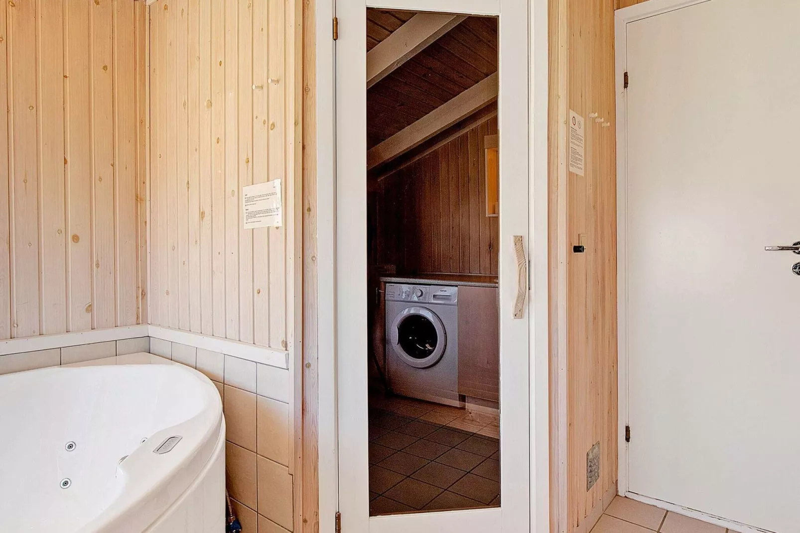 4 sterren vakantie huis in Hirtshals-Sauna