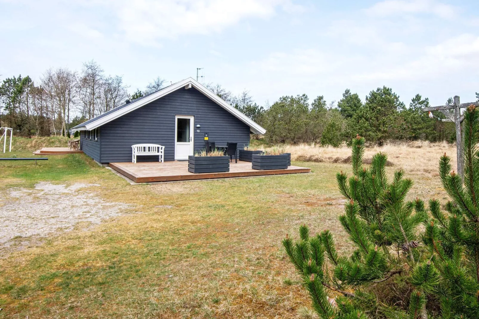 6 persoons vakantie huis in Blåvand-Uitzicht