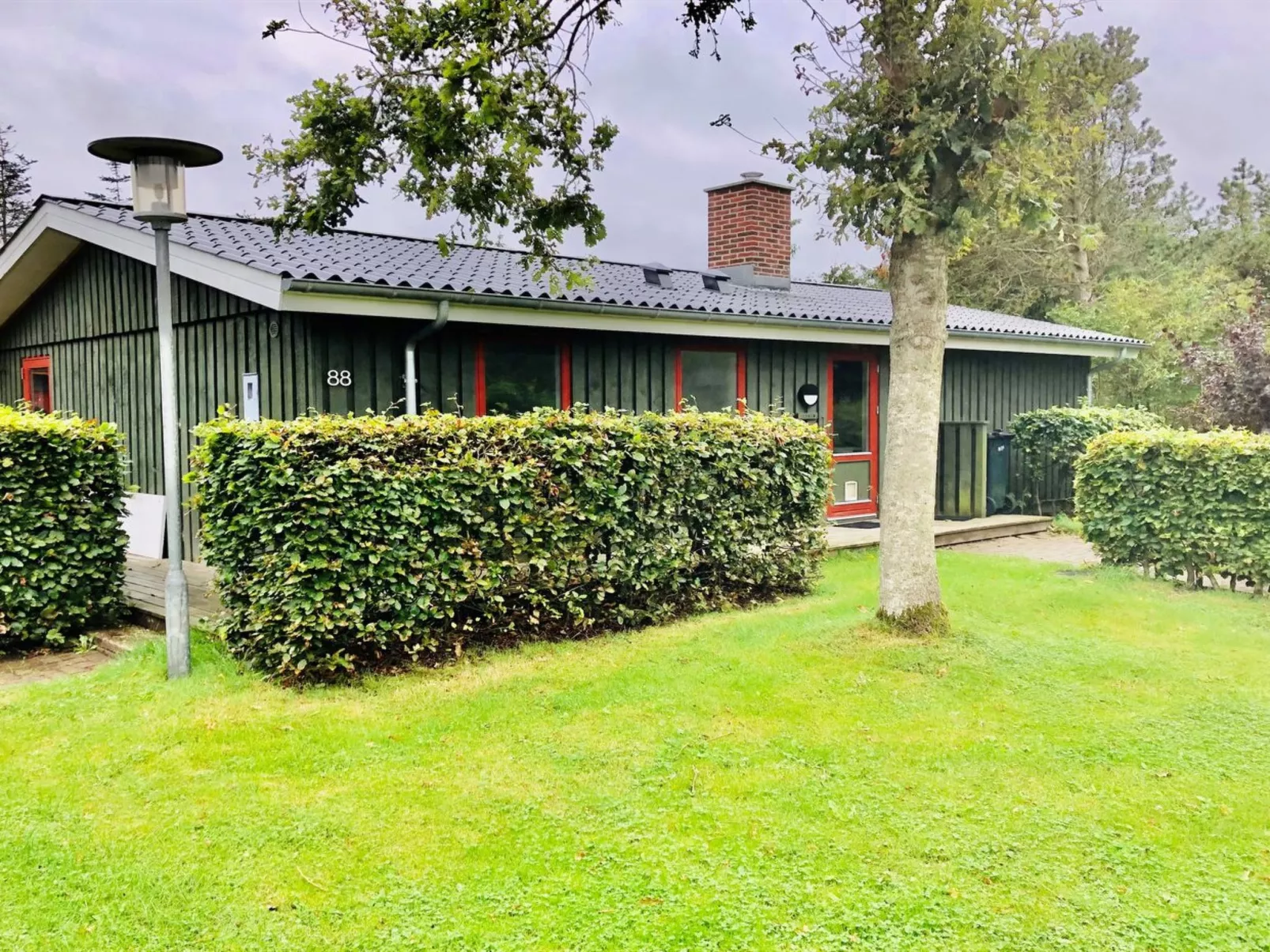 "Ridvan" - 500m from the sea-Buiten