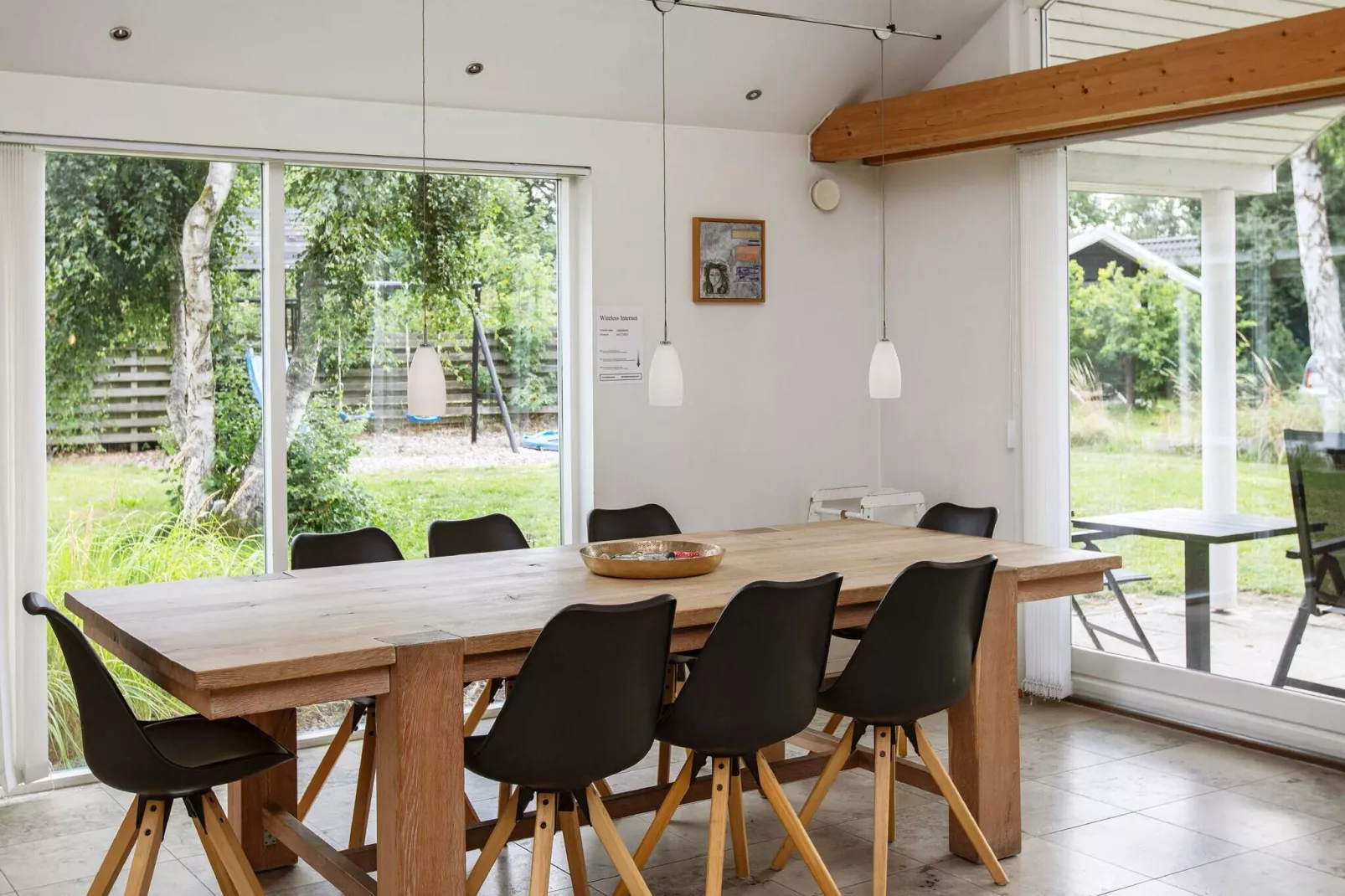 8 persoons vakantie huis in Væggerløse-By Traum-Binnen