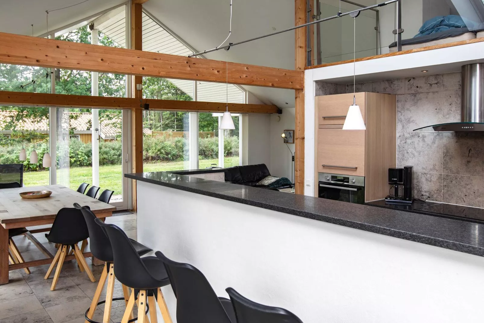8 persoons vakantie huis in Væggerløse-By Traum-Binnen