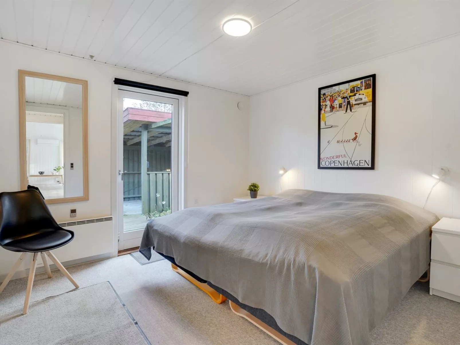 "Ridvan" - 500m from the sea-Binnen