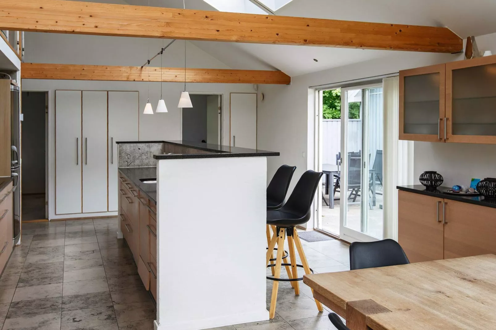 8 persoons vakantie huis in Væggerløse-By Traum-Binnen