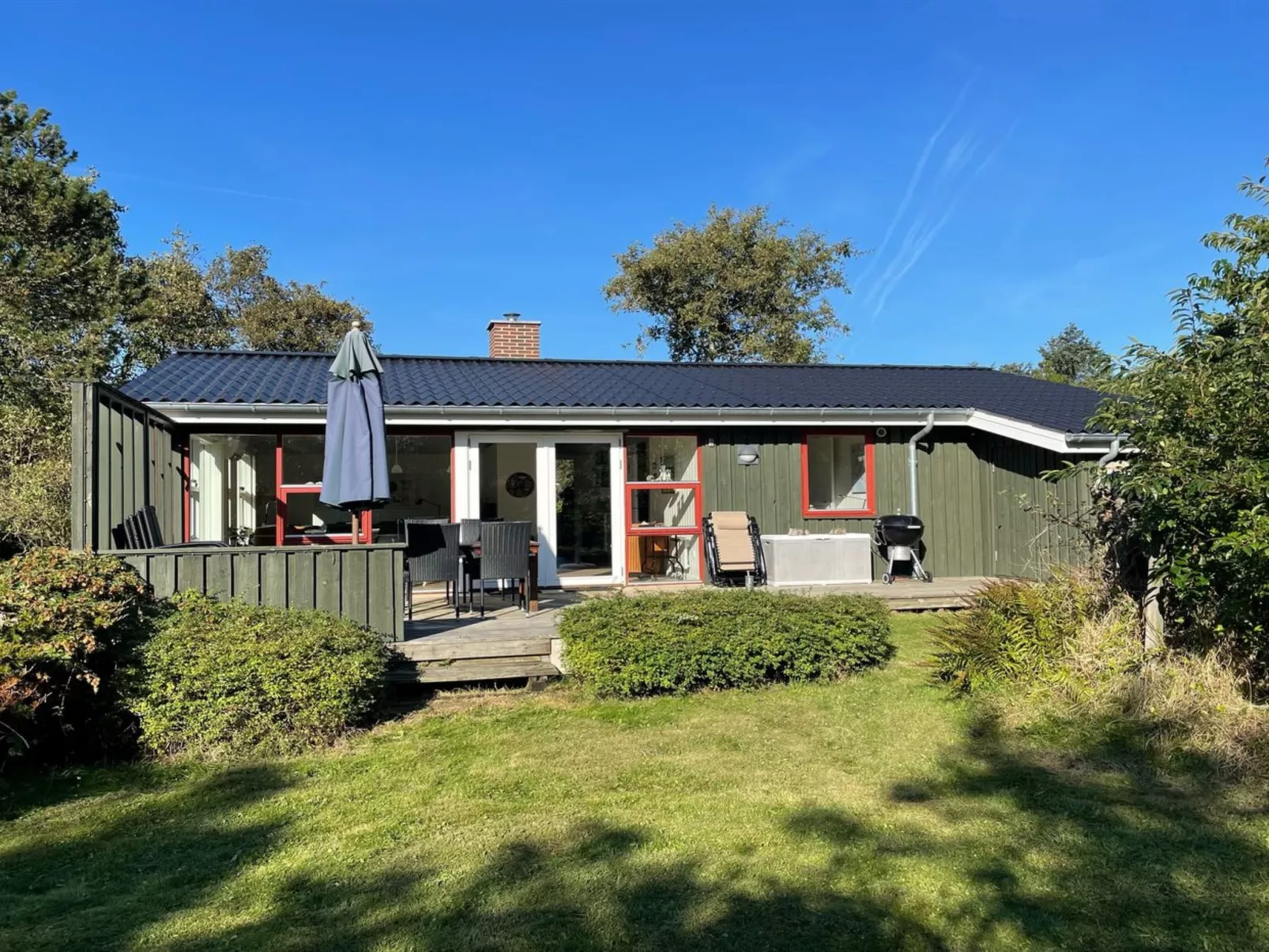 "Ridvan" - 500m from the sea-Binnen