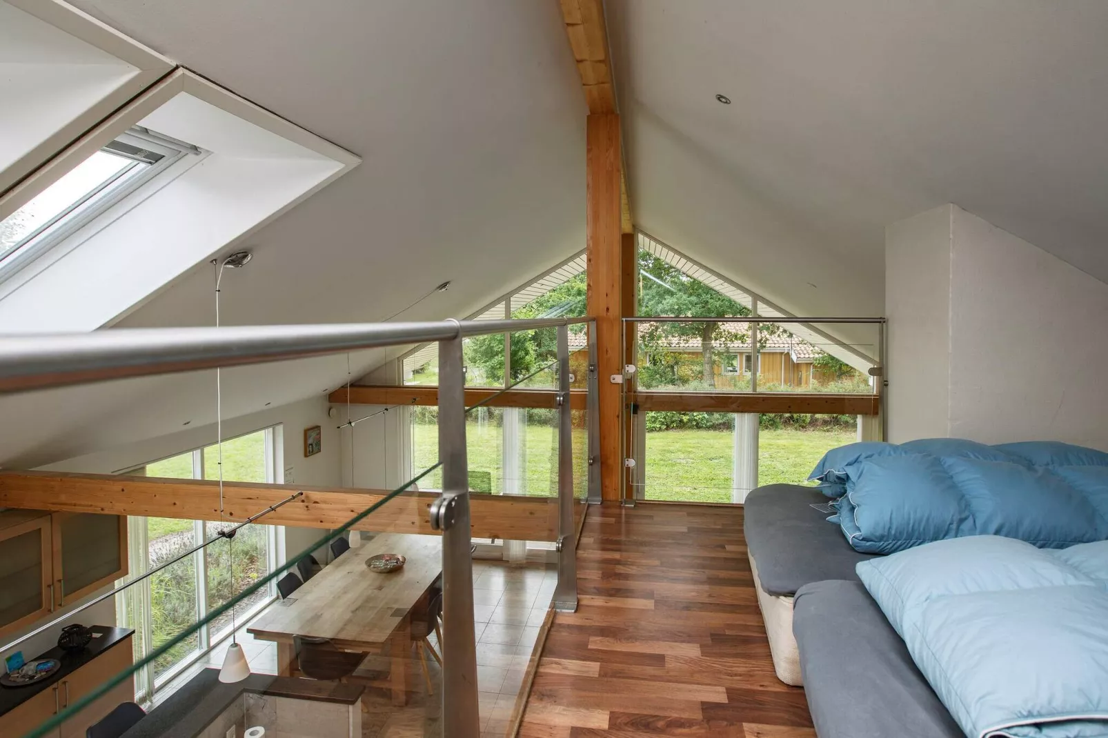 8 persoons vakantie huis in Væggerløse-By Traum-Binnen