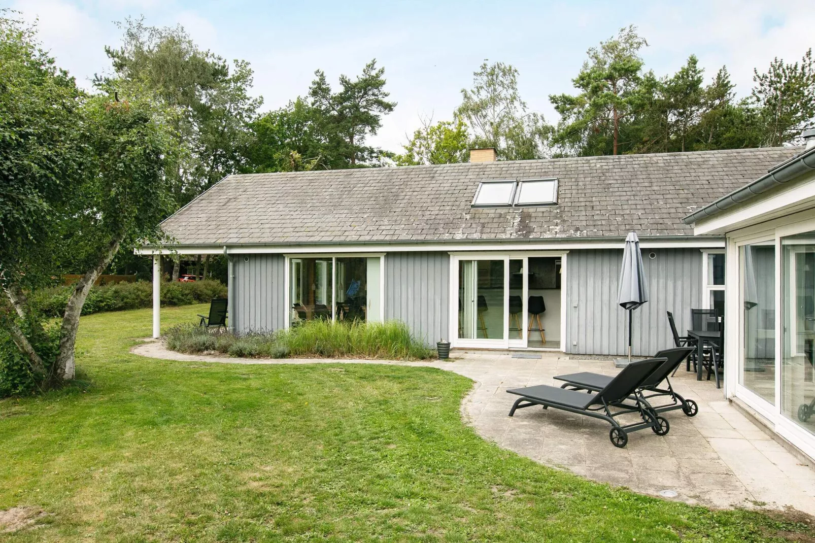 8 persoons vakantie huis in Væggerløse-By Traum-Uitzicht