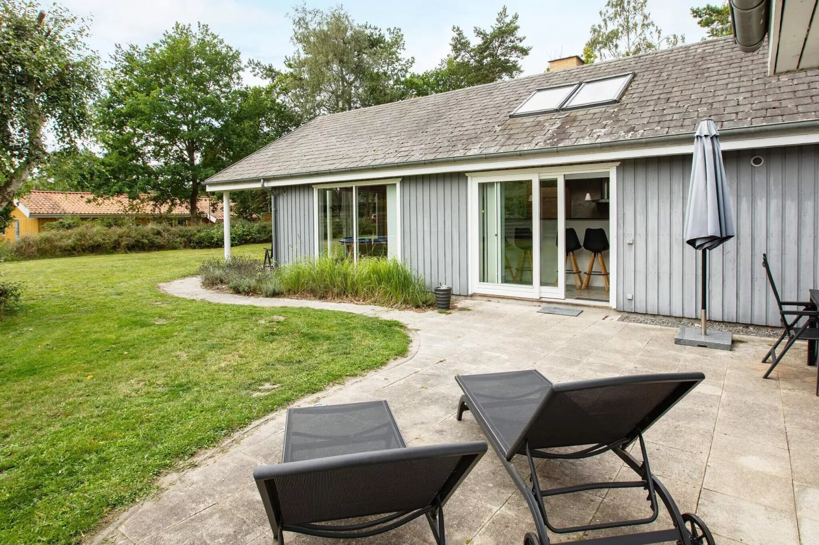 8 persoons vakantie huis in Væggerløse-By Traum-Uitzicht