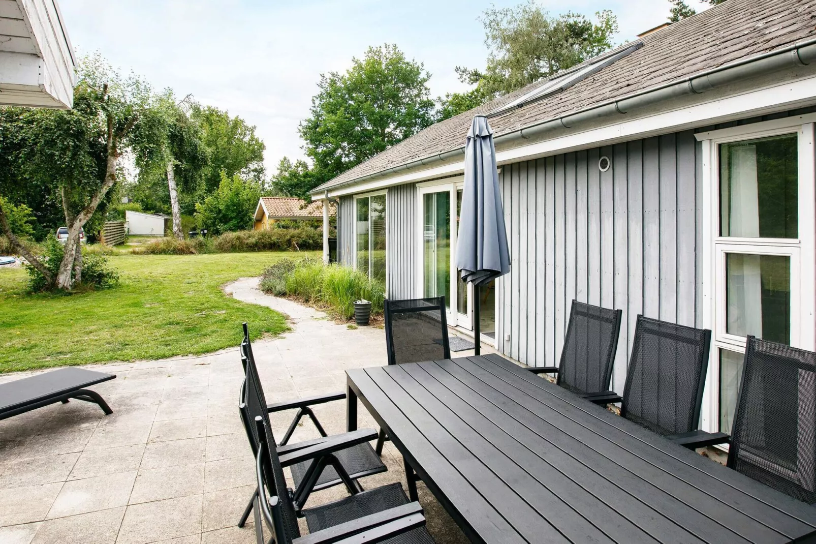 8 persoons vakantie huis in Væggerløse-By Traum-Uitzicht