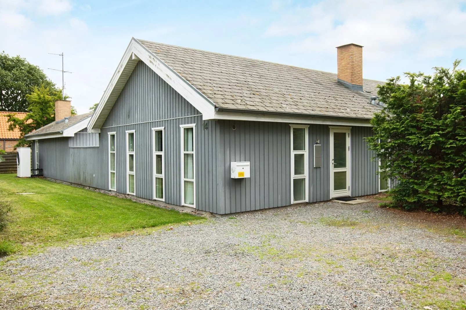 8 persoons vakantie huis in Væggerløse-By Traum-Uitzicht