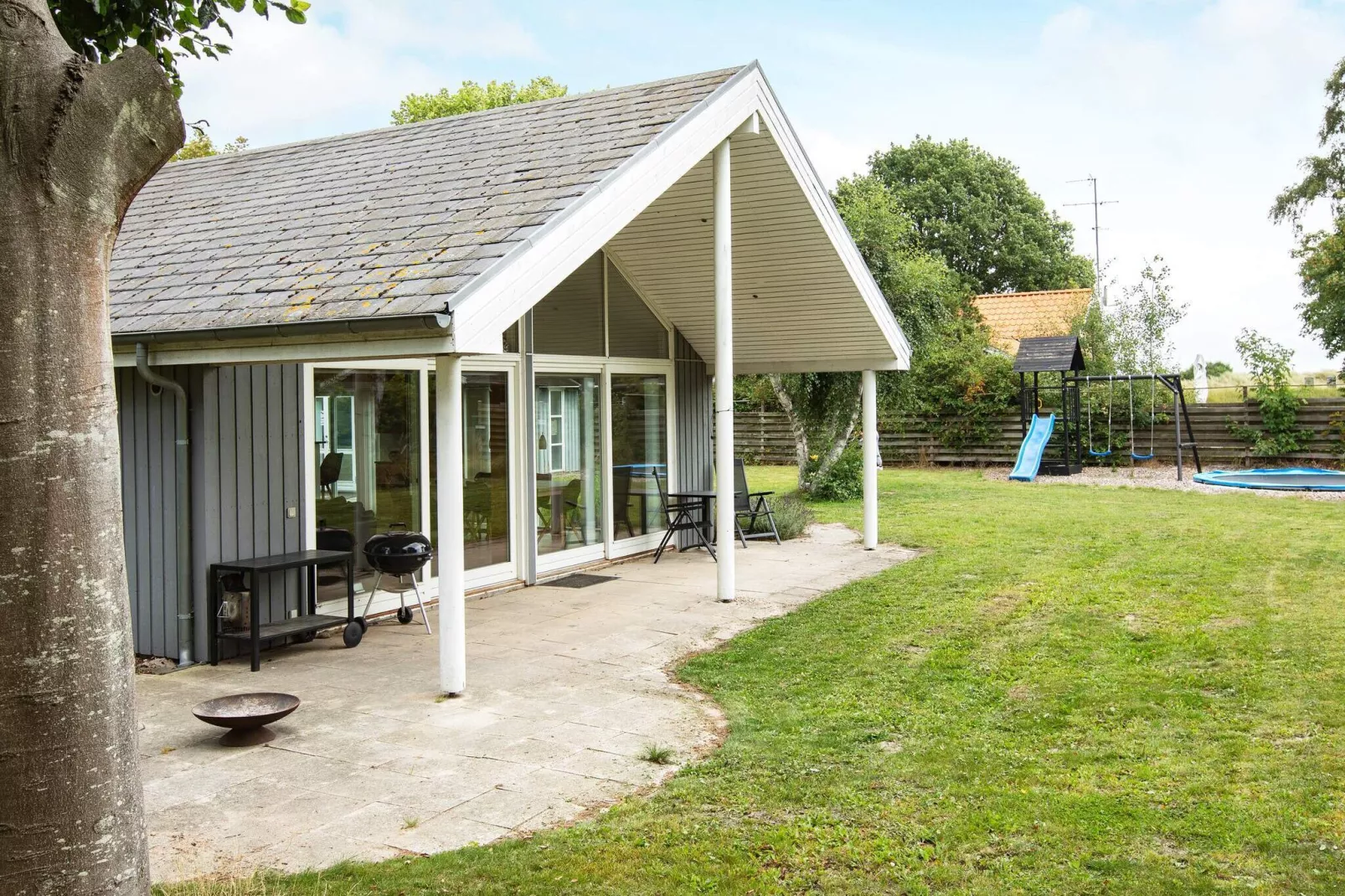 8 persoons vakantie huis in Væggerløse-By Traum-Uitzicht