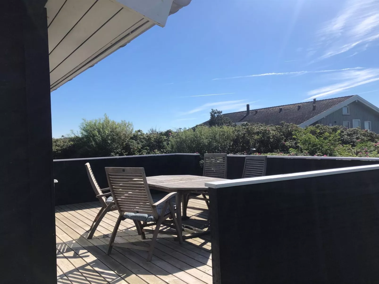 "Gerlef" - 382m from the sea-Buiten