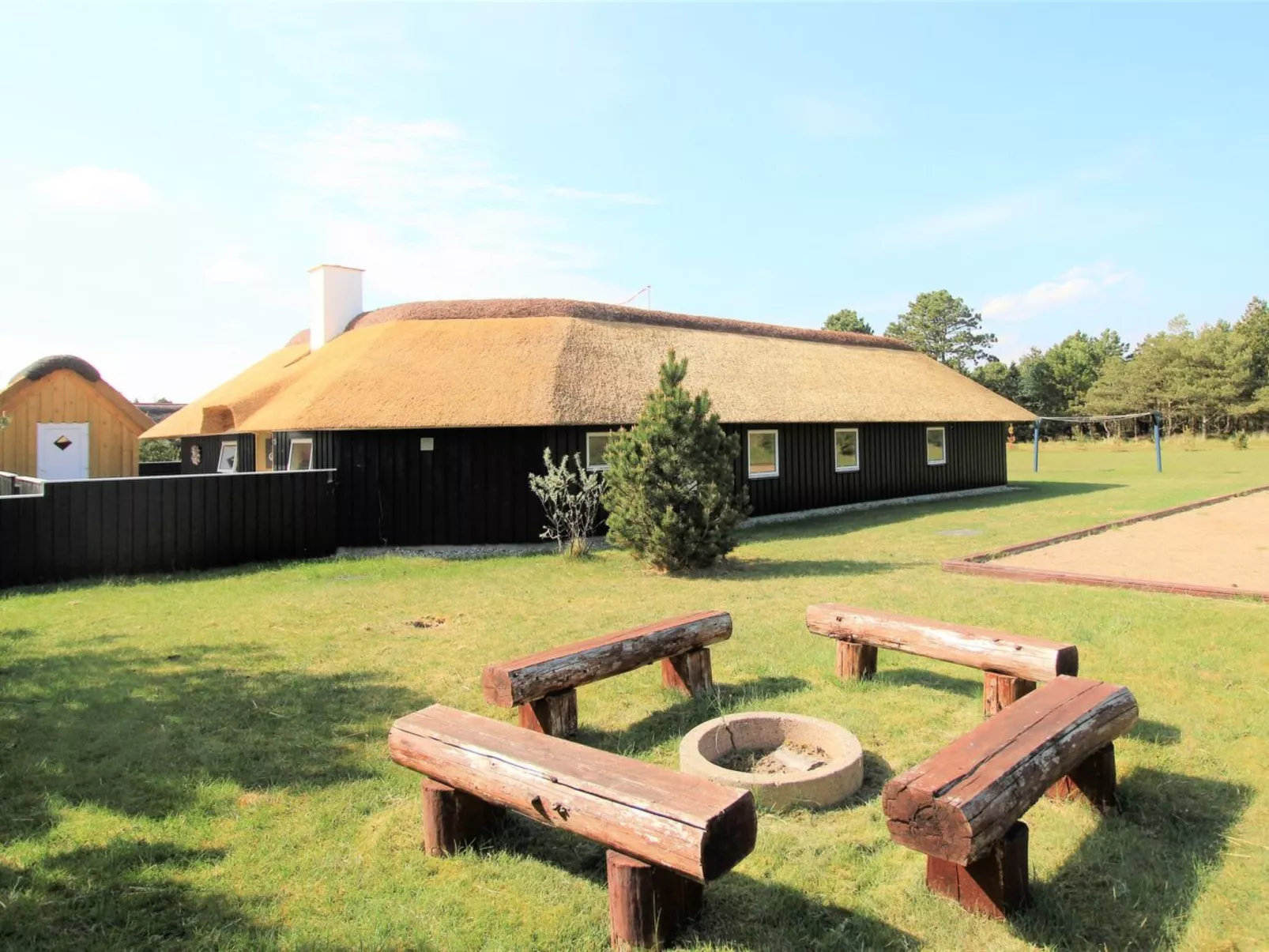 "Hothbrod" - 1.2km from the sea-Buiten