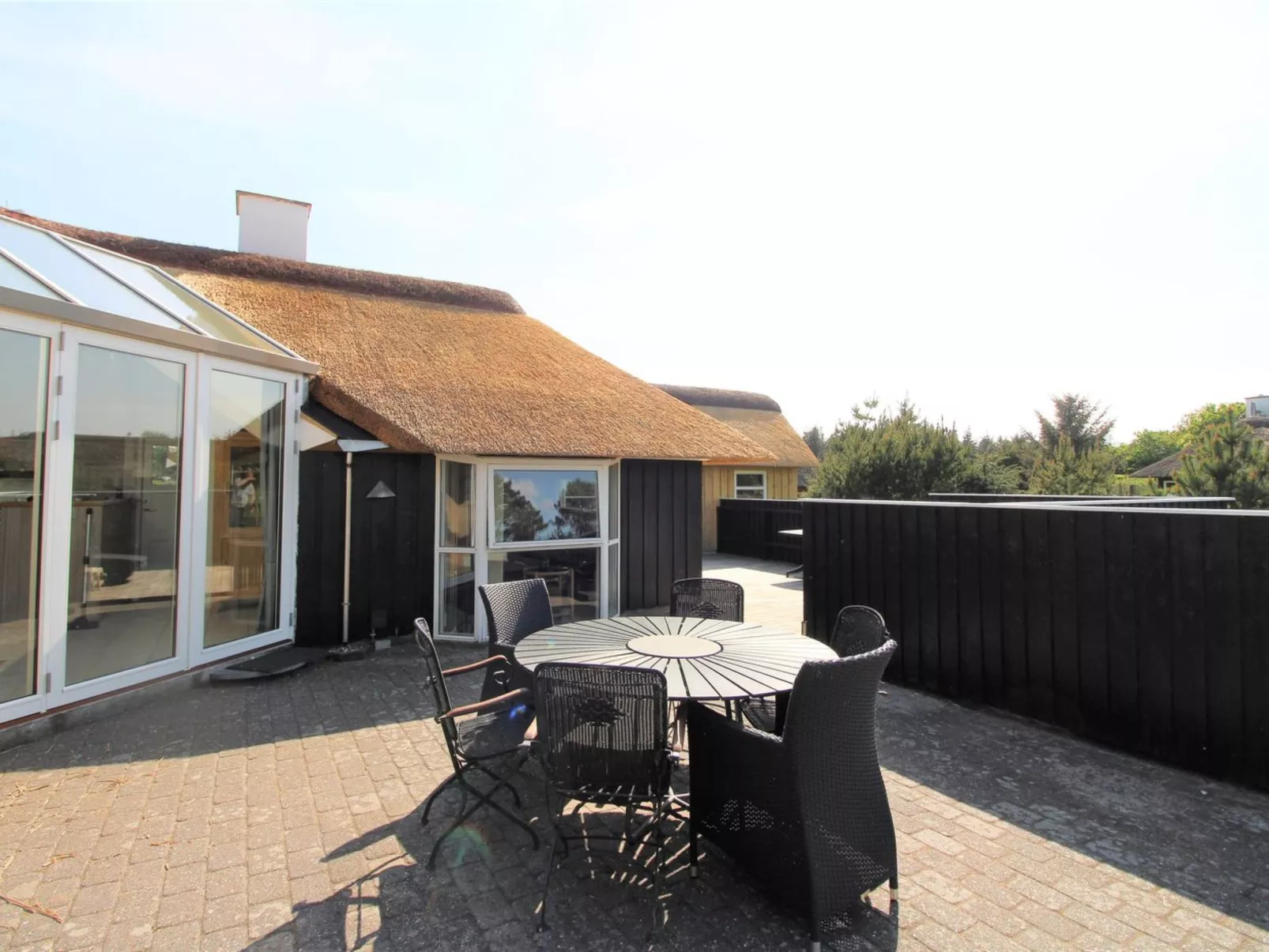 "Hothbrod" - 1.2km from the sea-Buiten