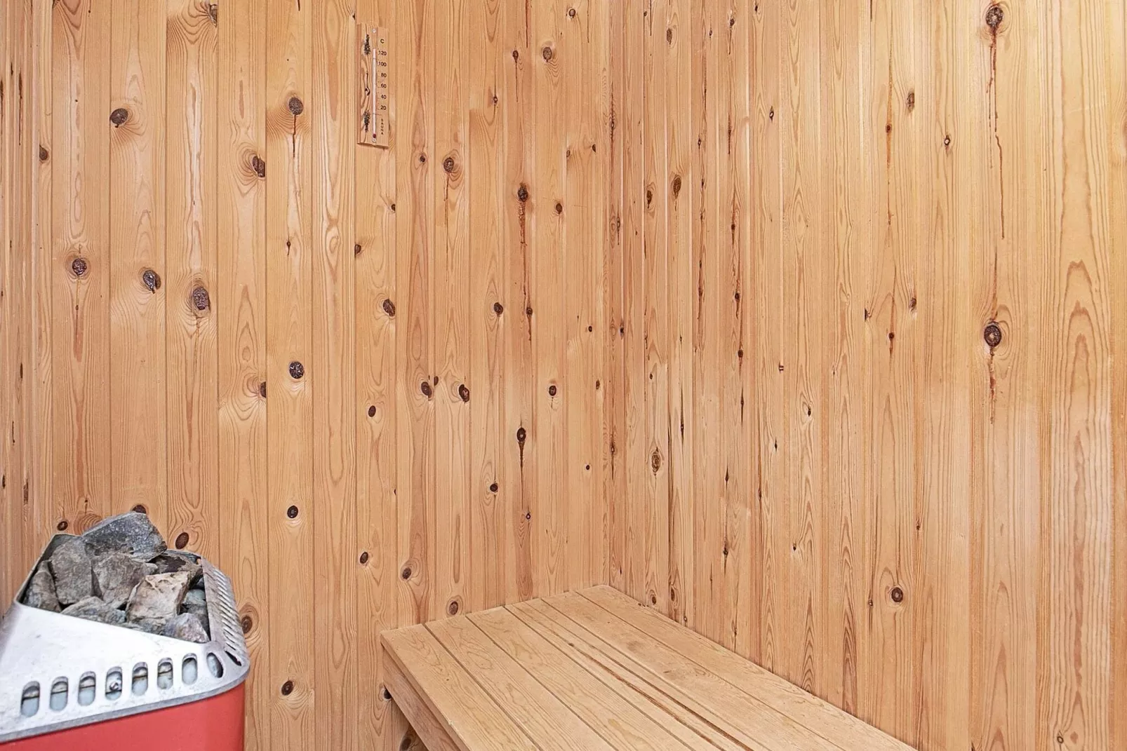 4 sterren vakantie huis in Hirtshals-Sauna