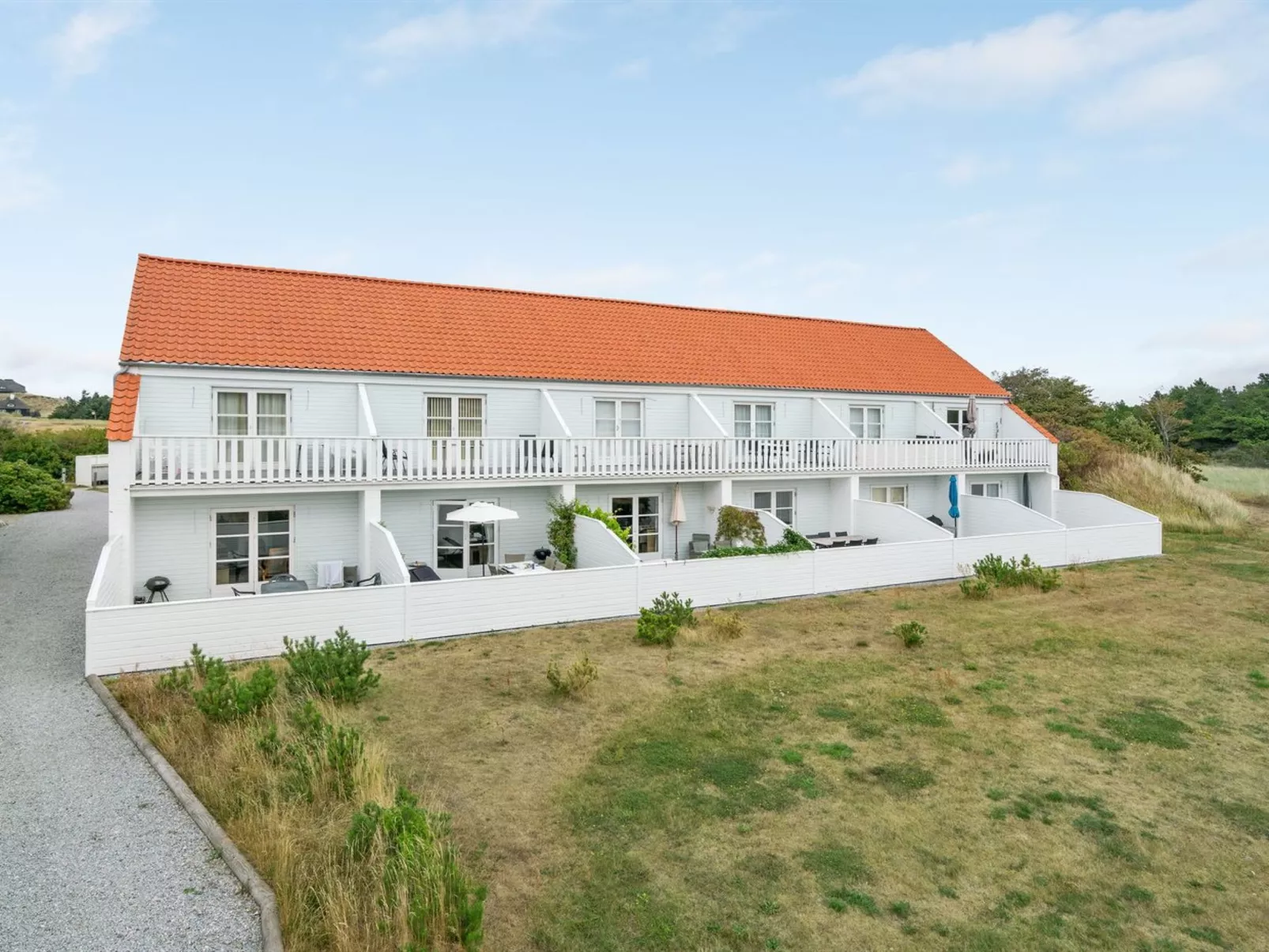 "Cilla" - 1km from the sea-Buiten
