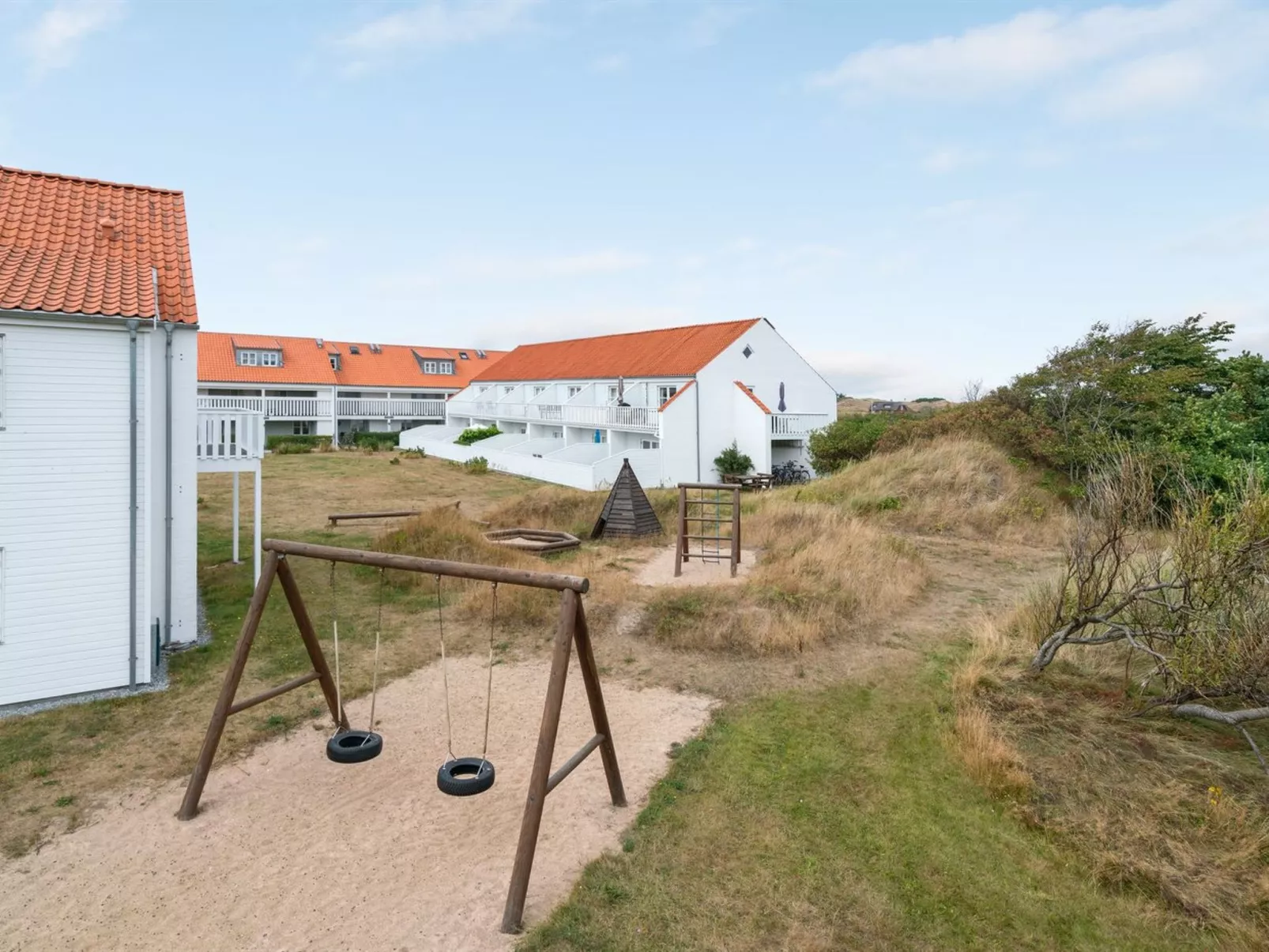 "Cilla" - 1km from the sea-Buiten