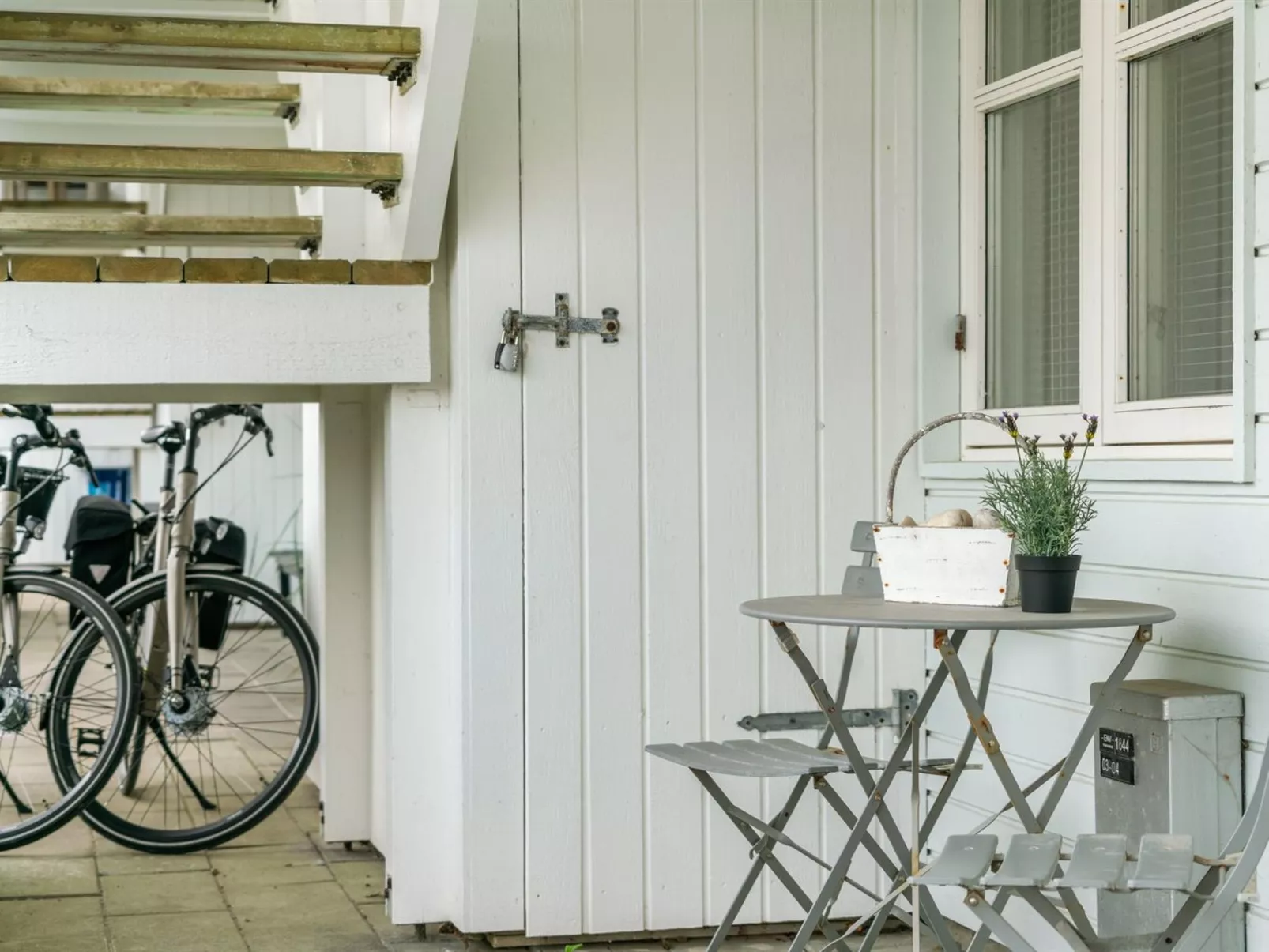 "Cilla" - 1km from the sea-Buiten