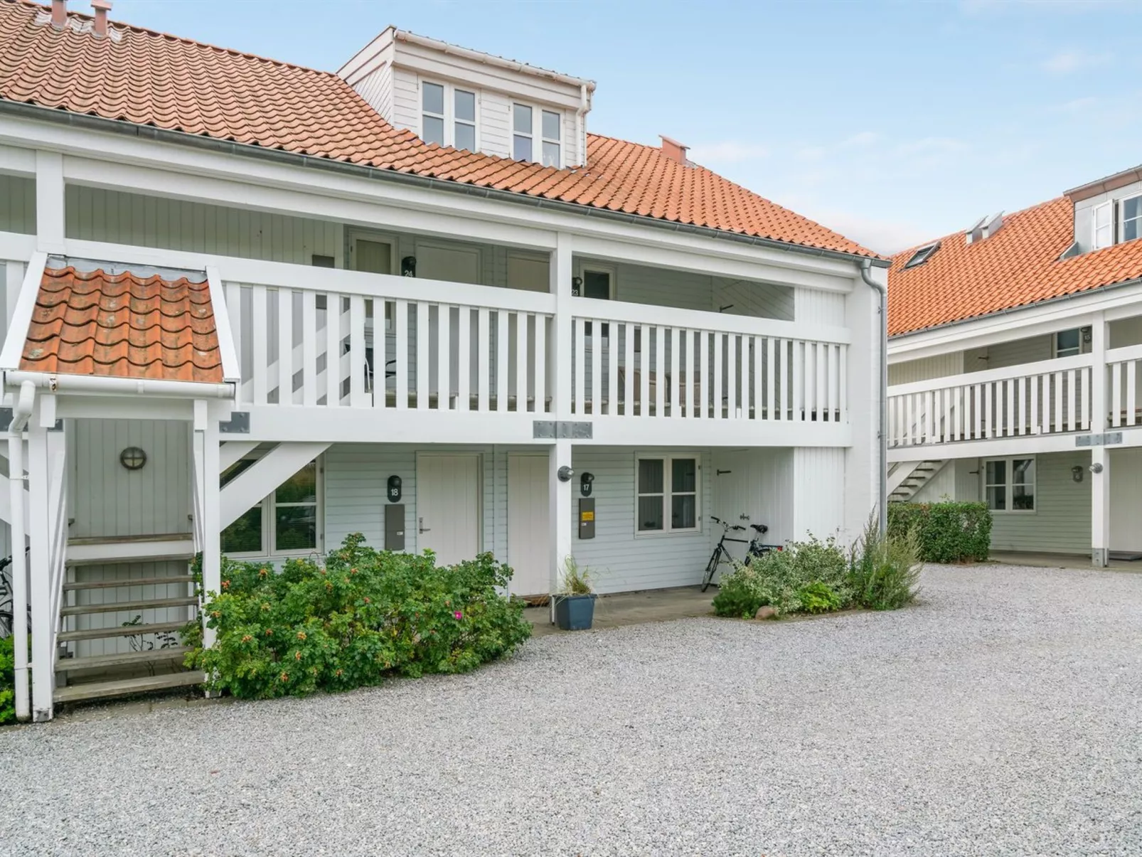 "Cilla" - 1km from the sea-Binnen