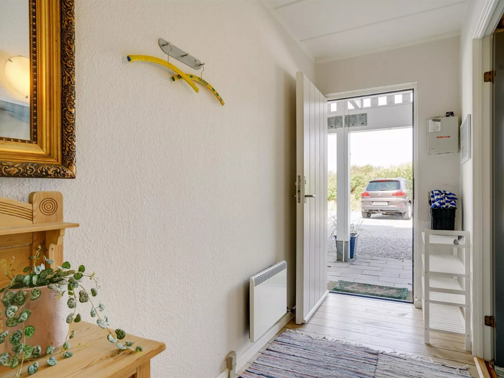 "Cilla" - 1km from the sea-Binnen