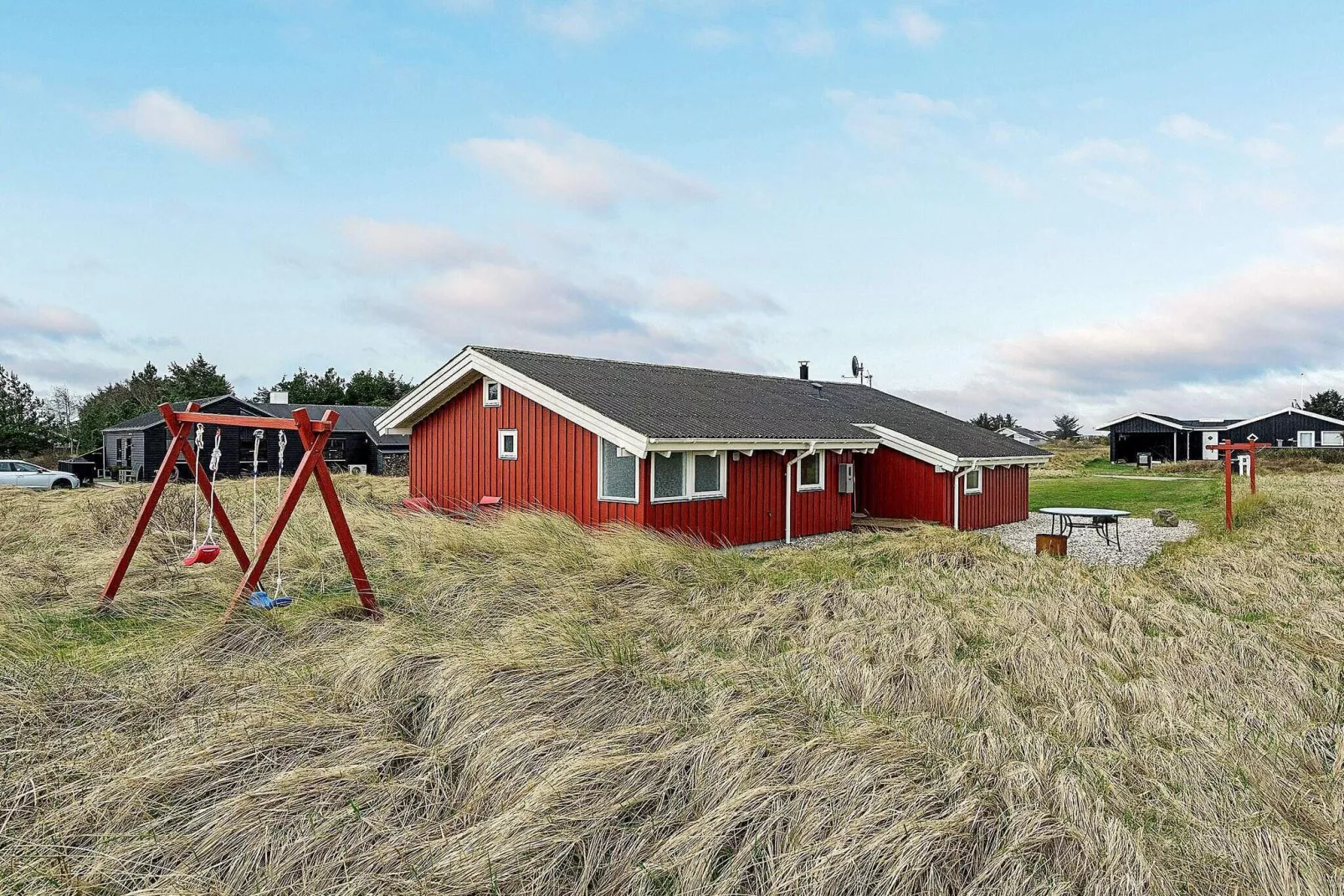 4 sterren vakantie huis in Hirtshals-Uitzicht