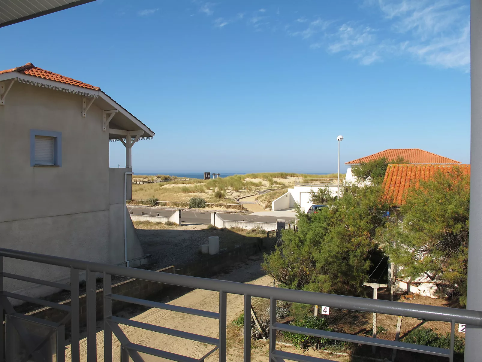 Côte Sud-Buiten