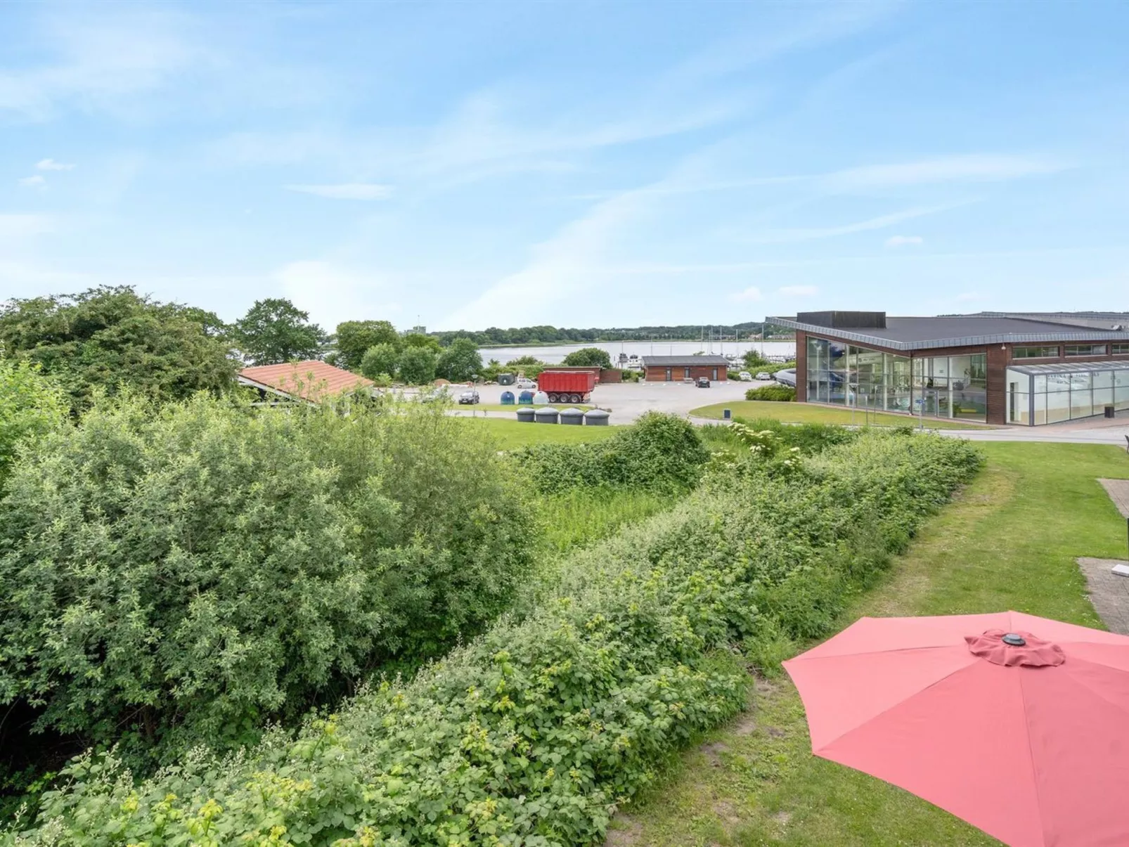 "Uffe" - 100m to the inlet-Buiten
