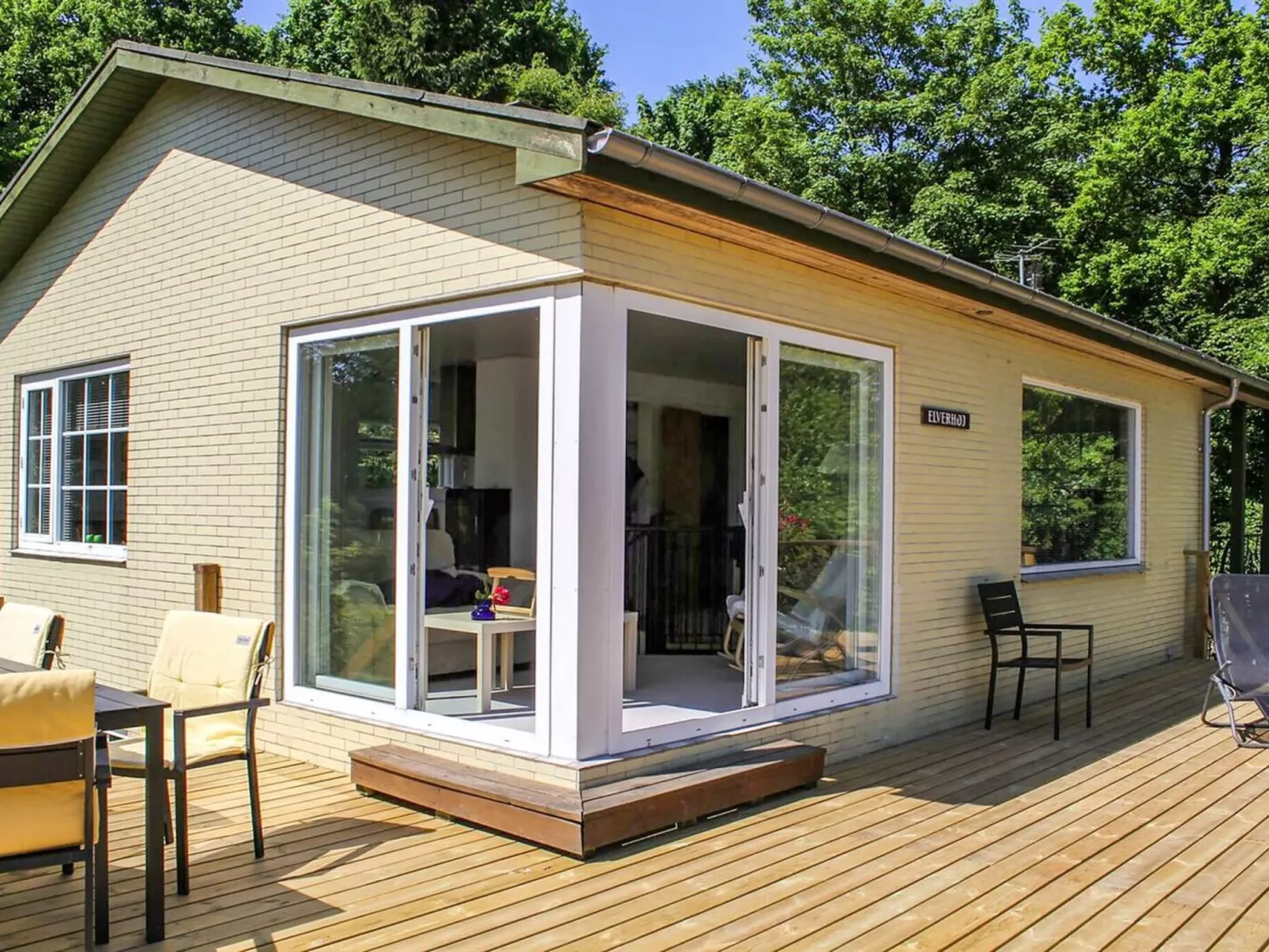 "Engelke" - 150m from the sea-Buiten
