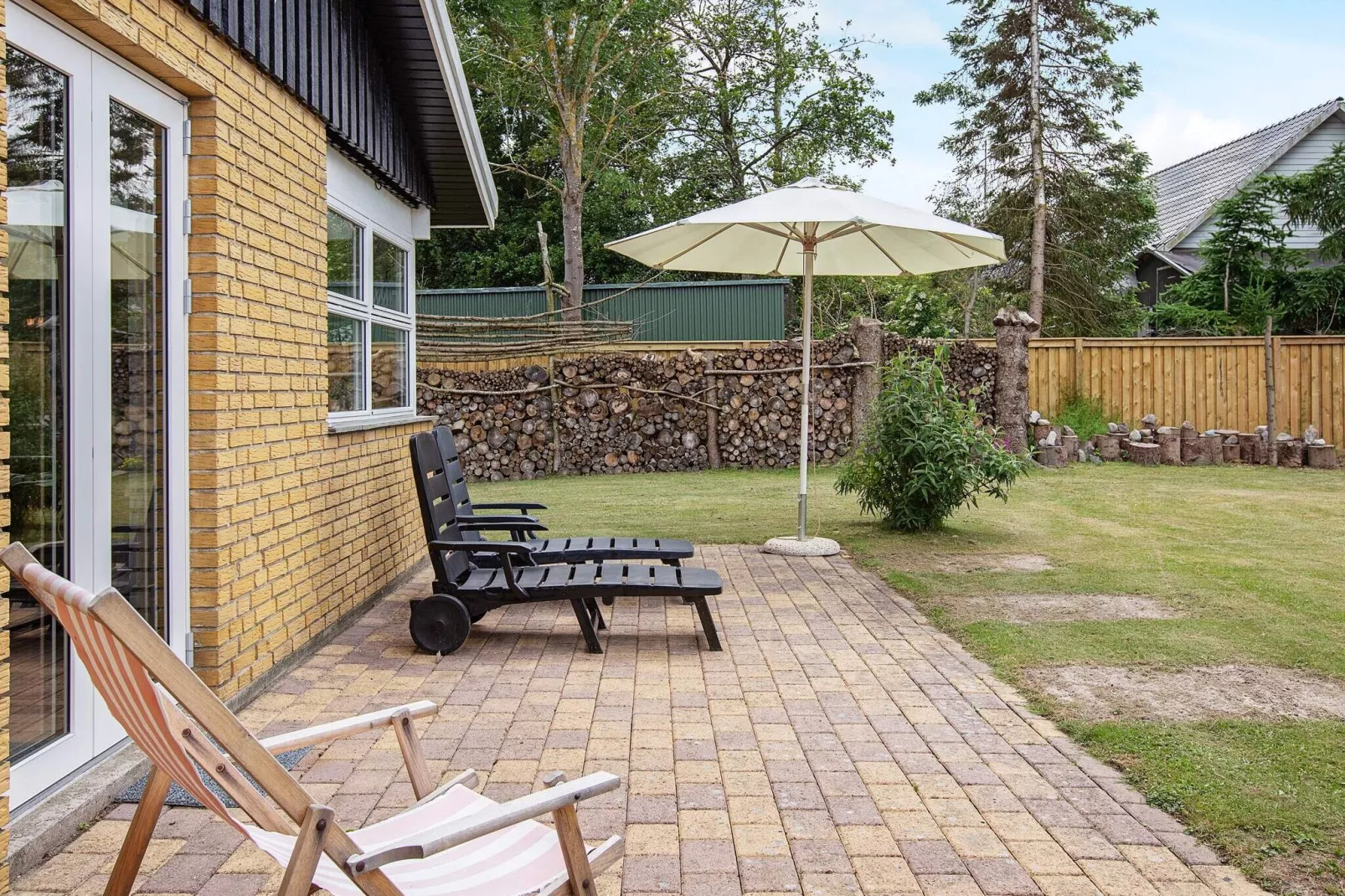 5 persoons vakantie huis in Væggerløse-By Traum-Uitzicht