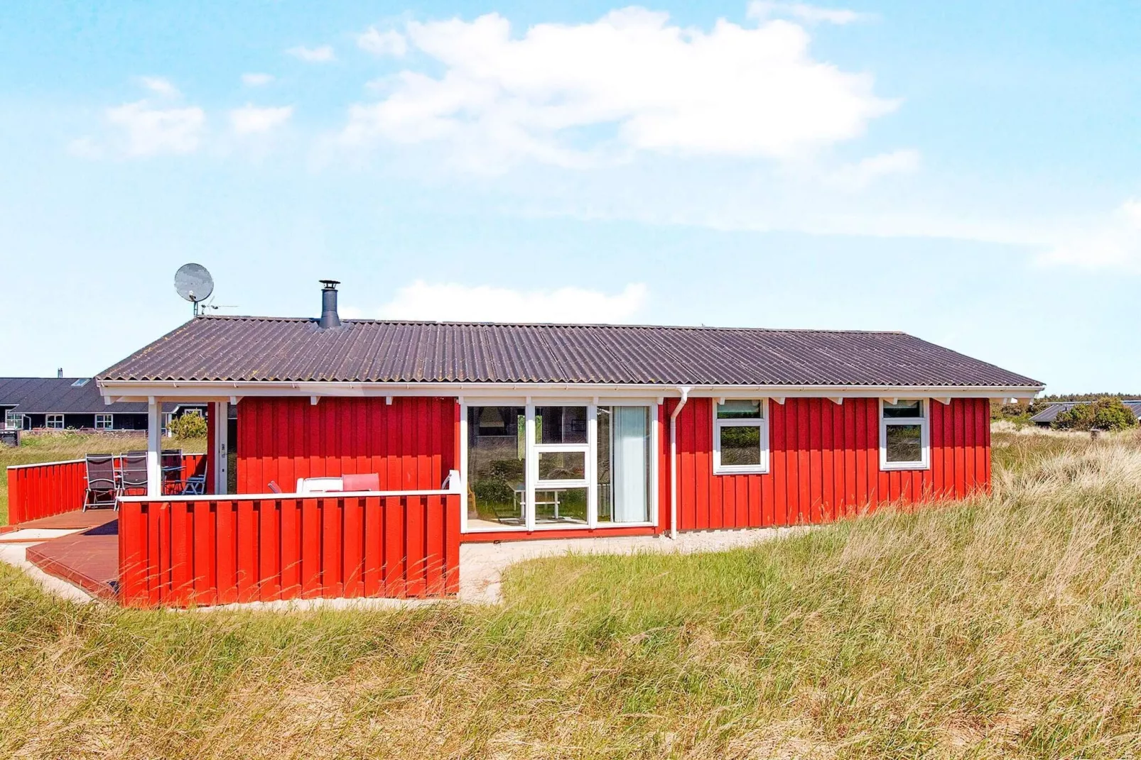 4 sterren vakantie huis in Hirtshals-Uitzicht