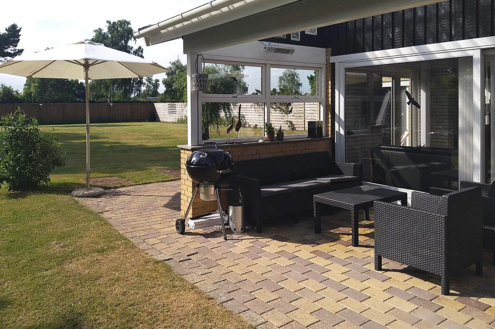 5 persoons vakantie huis in Væggerløse-By Traum-Uitzicht