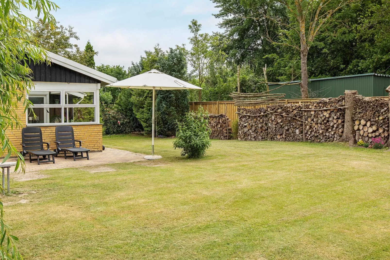 5 persoons vakantie huis in Væggerløse-By Traum-Uitzicht