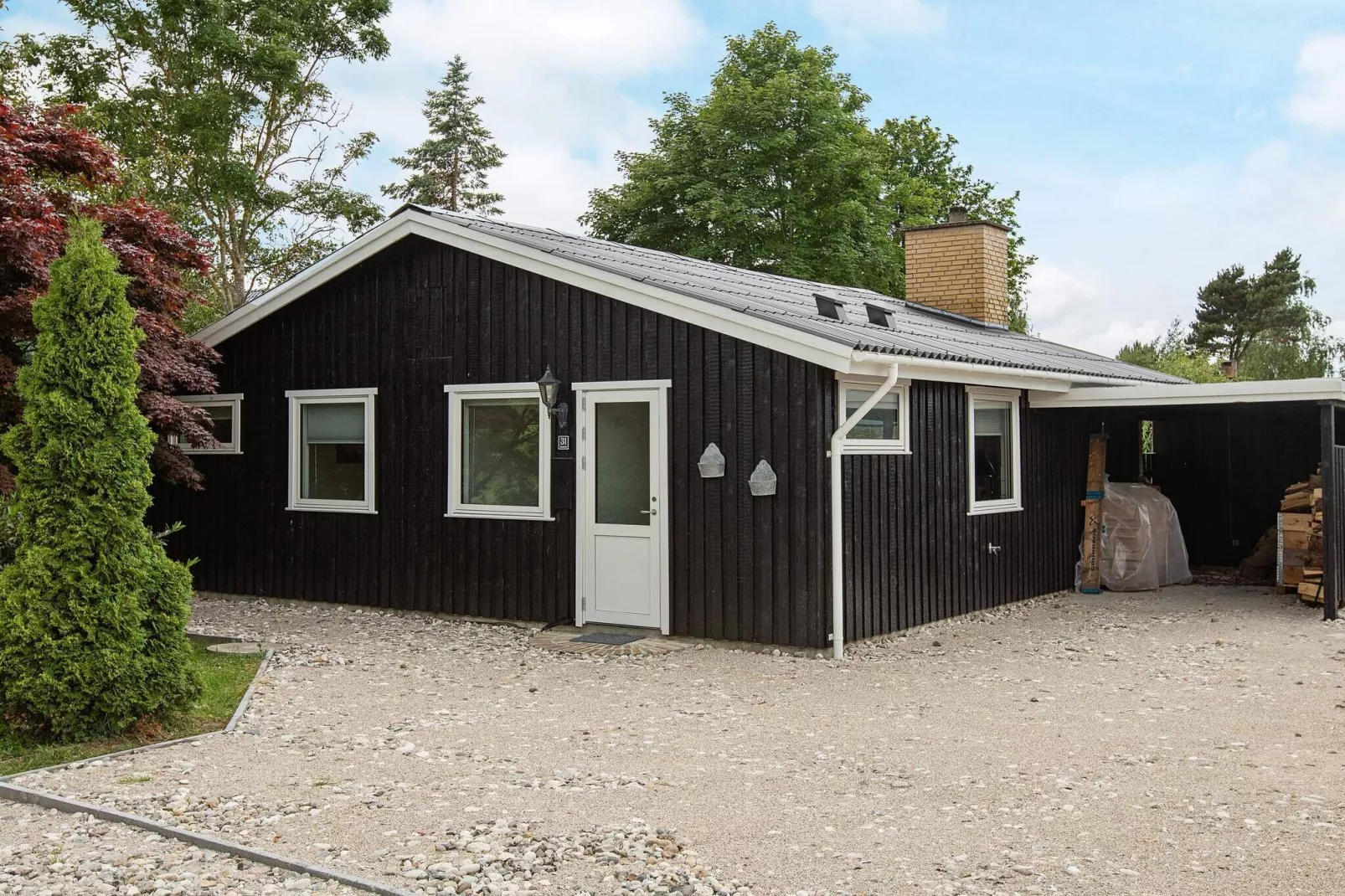 5 persoons vakantie huis in Væggerløse-By Traum-Uitzicht