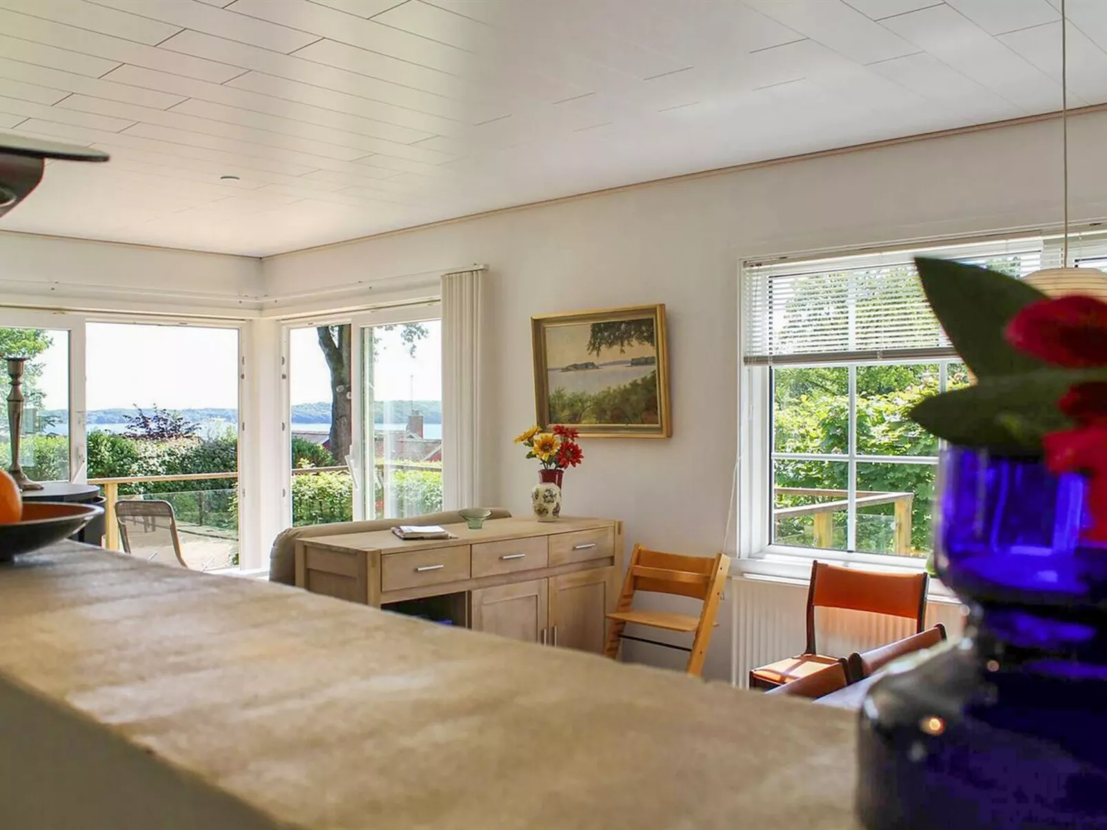 "Engelke" - 150m from the sea-Binnen