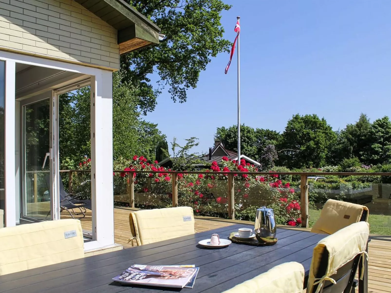 "Engelke" - 150m from the sea-Buiten