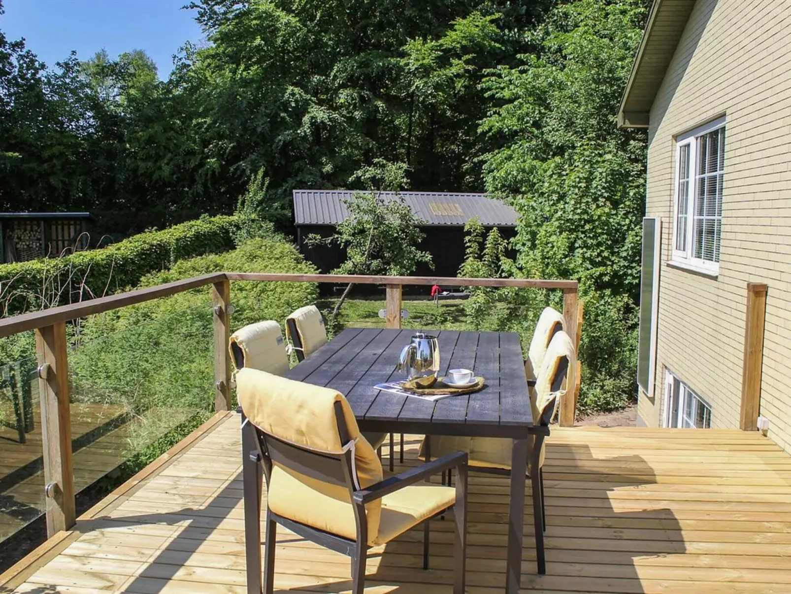 "Engelke" - 150m from the sea-Buiten