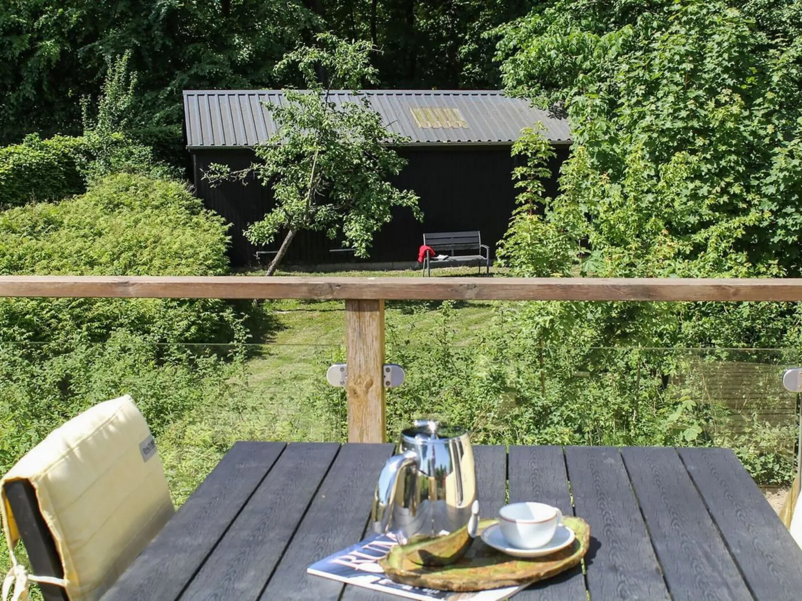 "Engelke" - 150m from the sea-Buiten