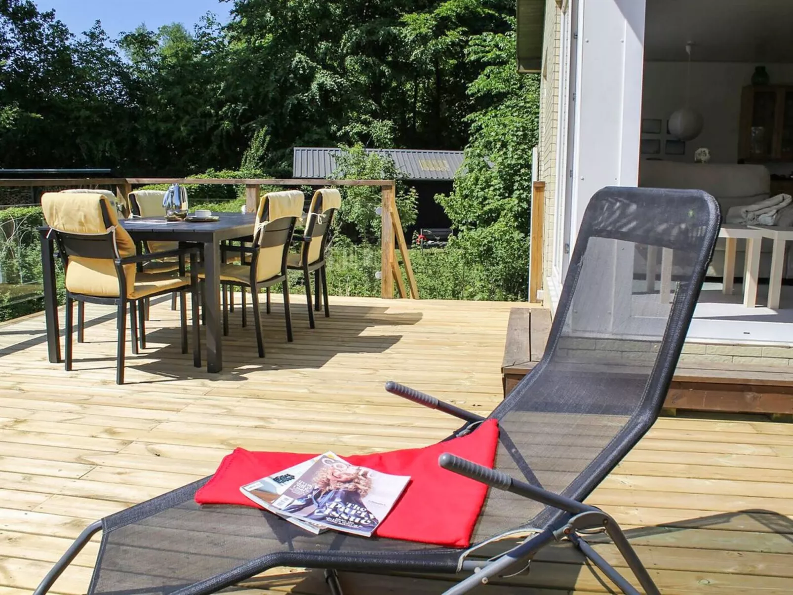 "Engelke" - 150m from the sea-Buiten