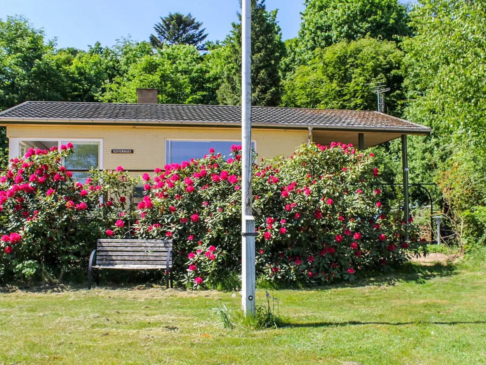 "Engelke" - 150m from the sea-Buiten