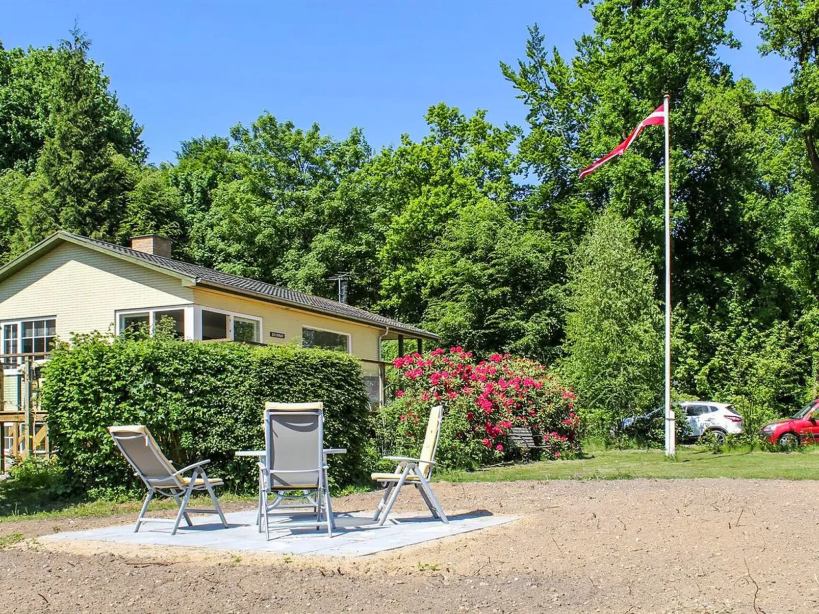 "Engelke" - 150m from the sea-Buiten