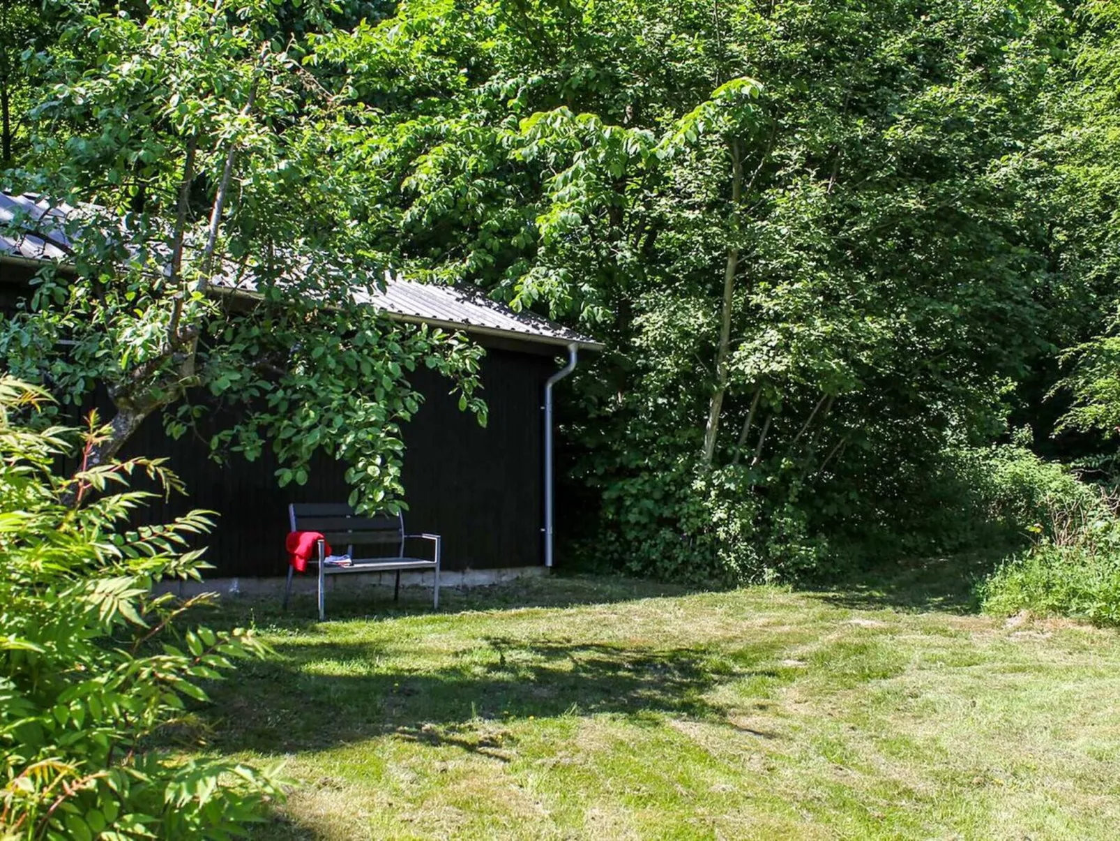 "Engelke" - 150m from the sea-Buiten