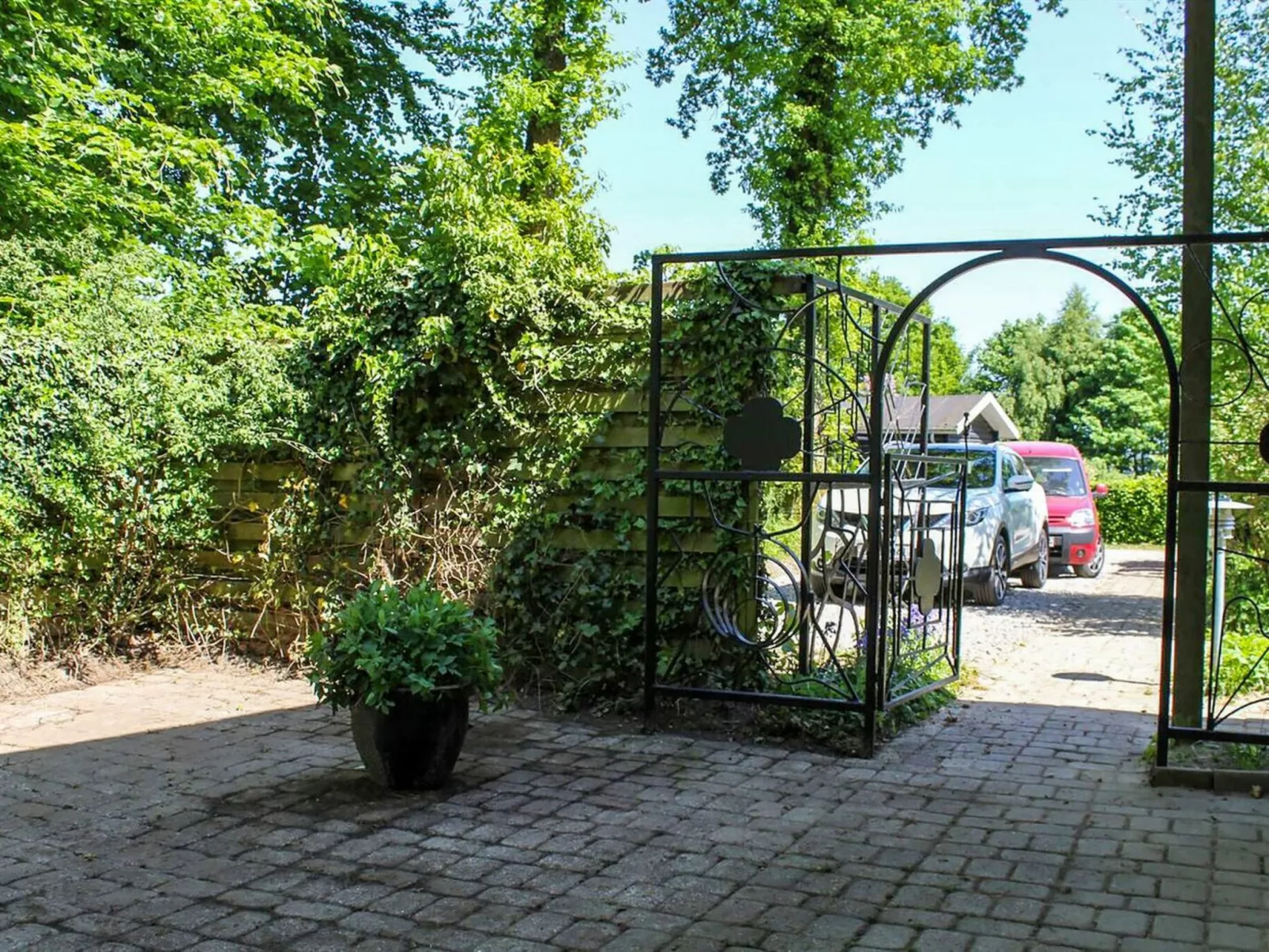 "Engelke" - 150m from the sea-Buiten