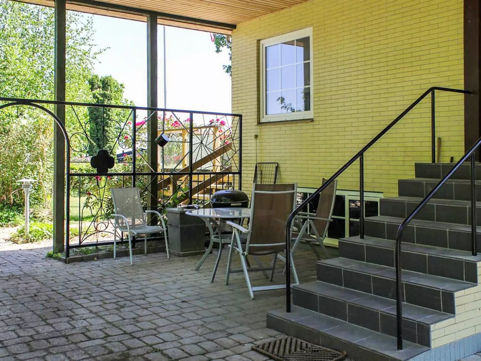 "Engelke" - 150m from the sea-Buiten