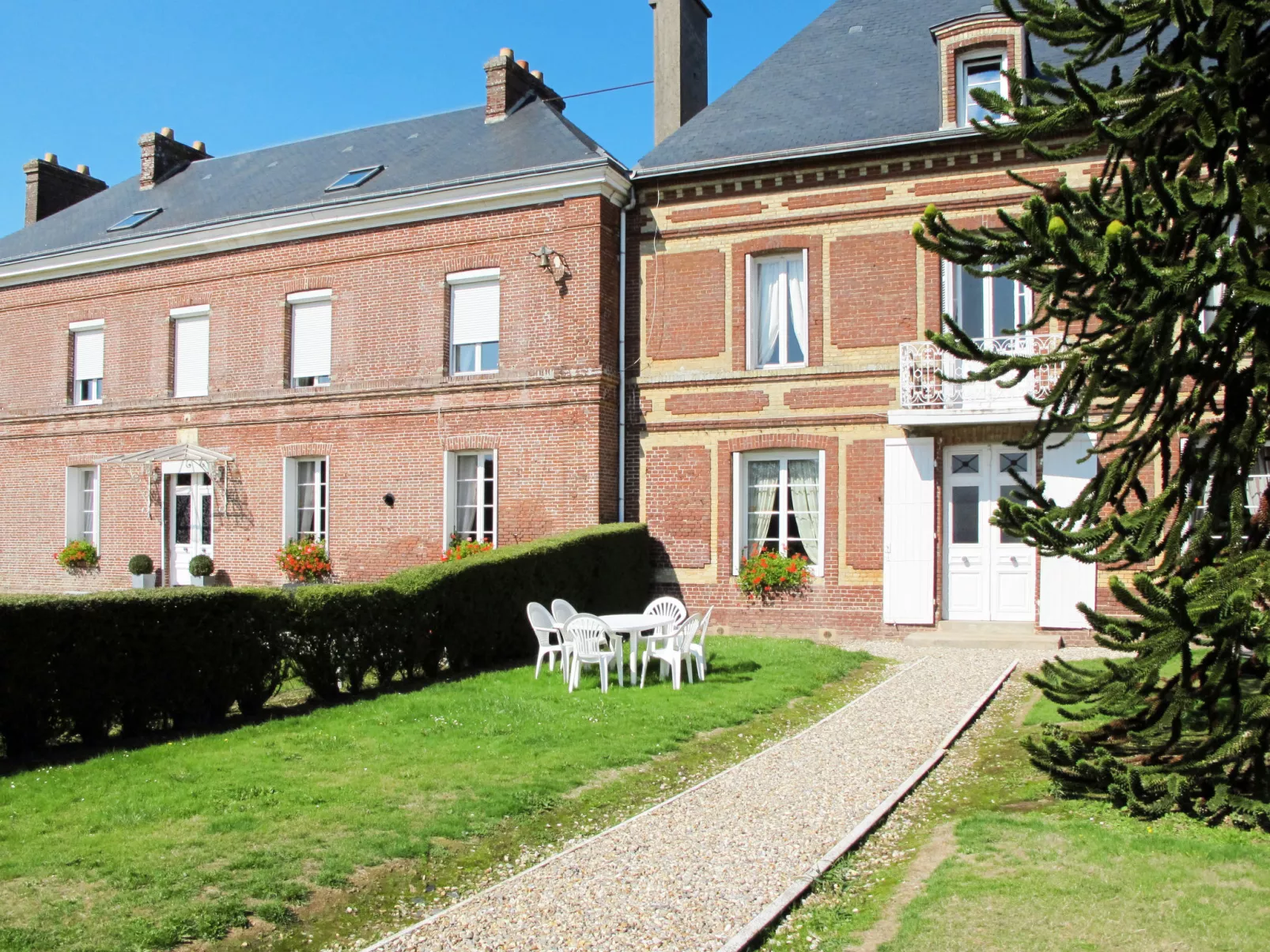 Le Domaine du Vasouy-Buiten