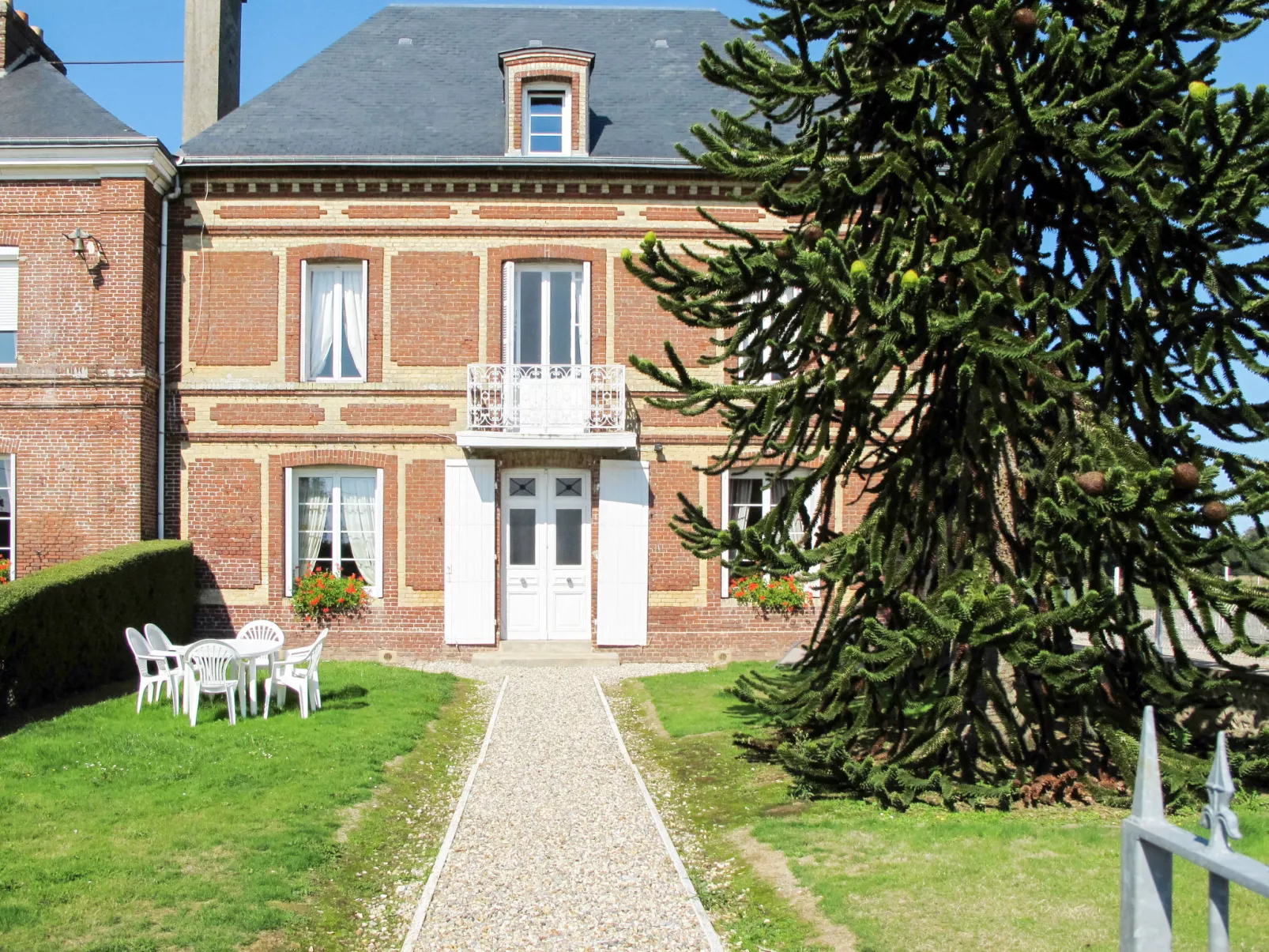Le Domaine du Vasouy-Buiten