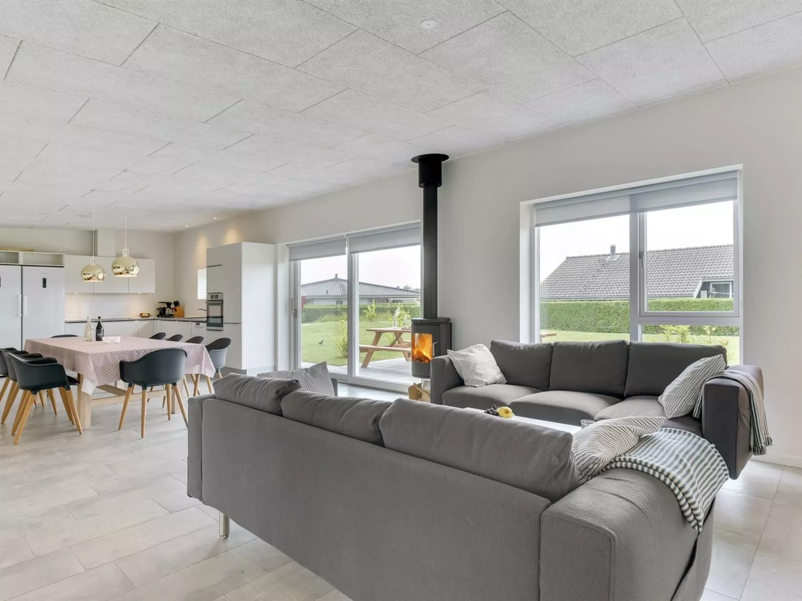 "Tammo" - 1km from the sea-Binnen