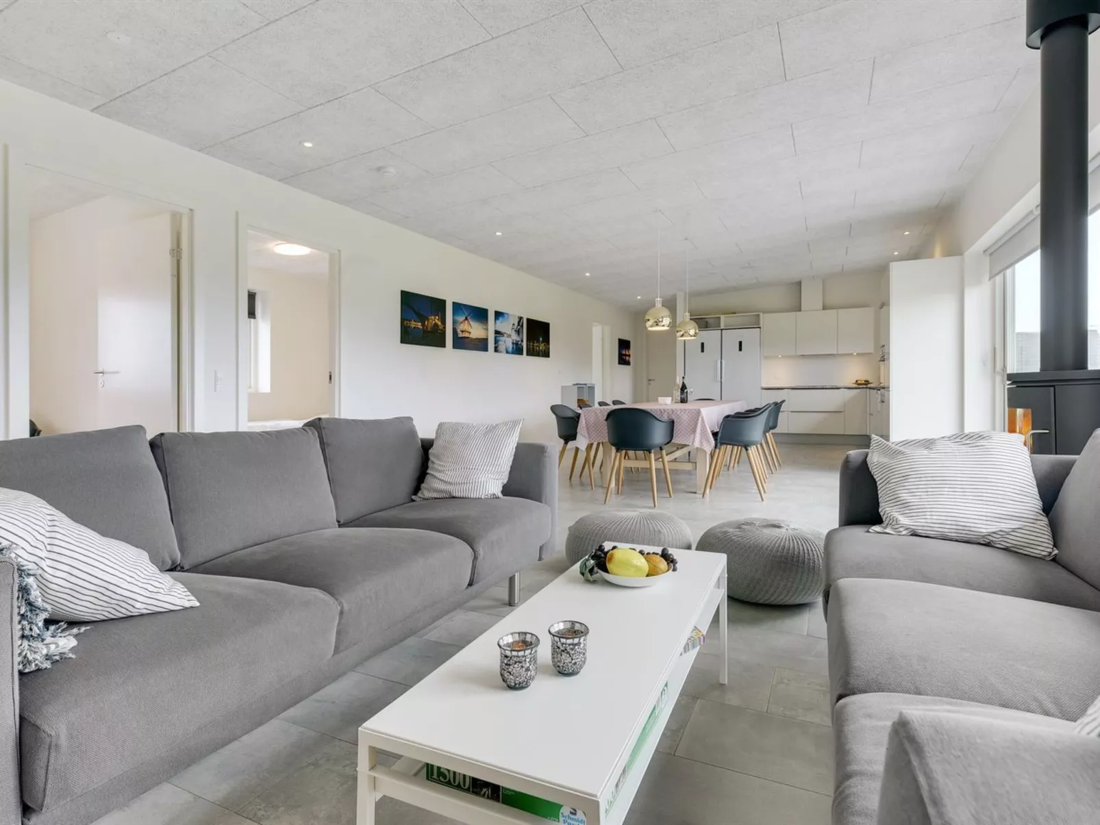 "Tammo" - 1km from the sea-Binnen