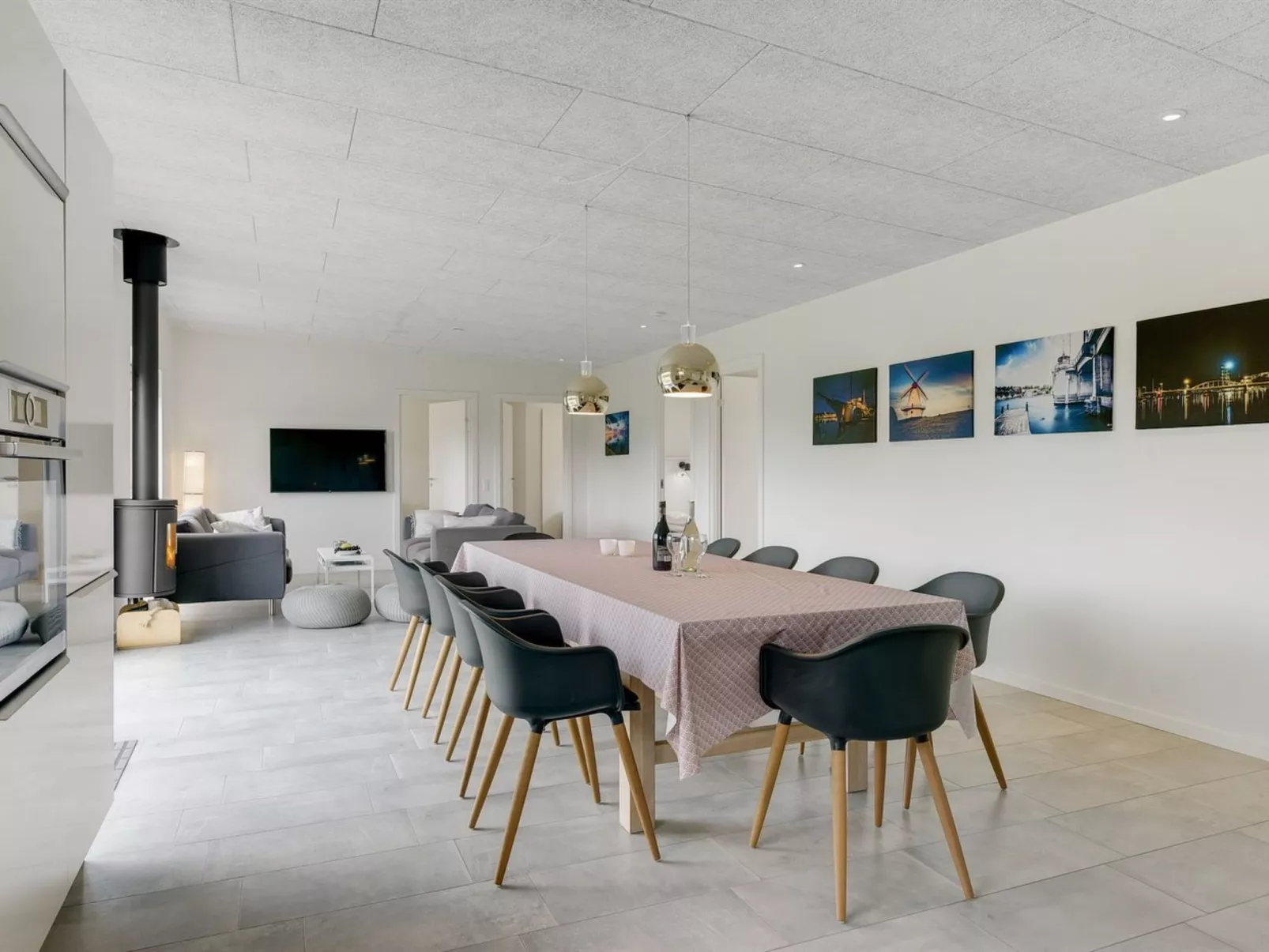 "Tammo" - 1km from the sea-Binnen
