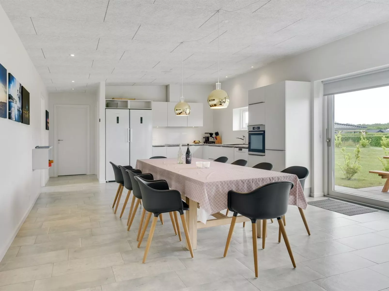 "Tammo" - 1km from the sea-Binnen